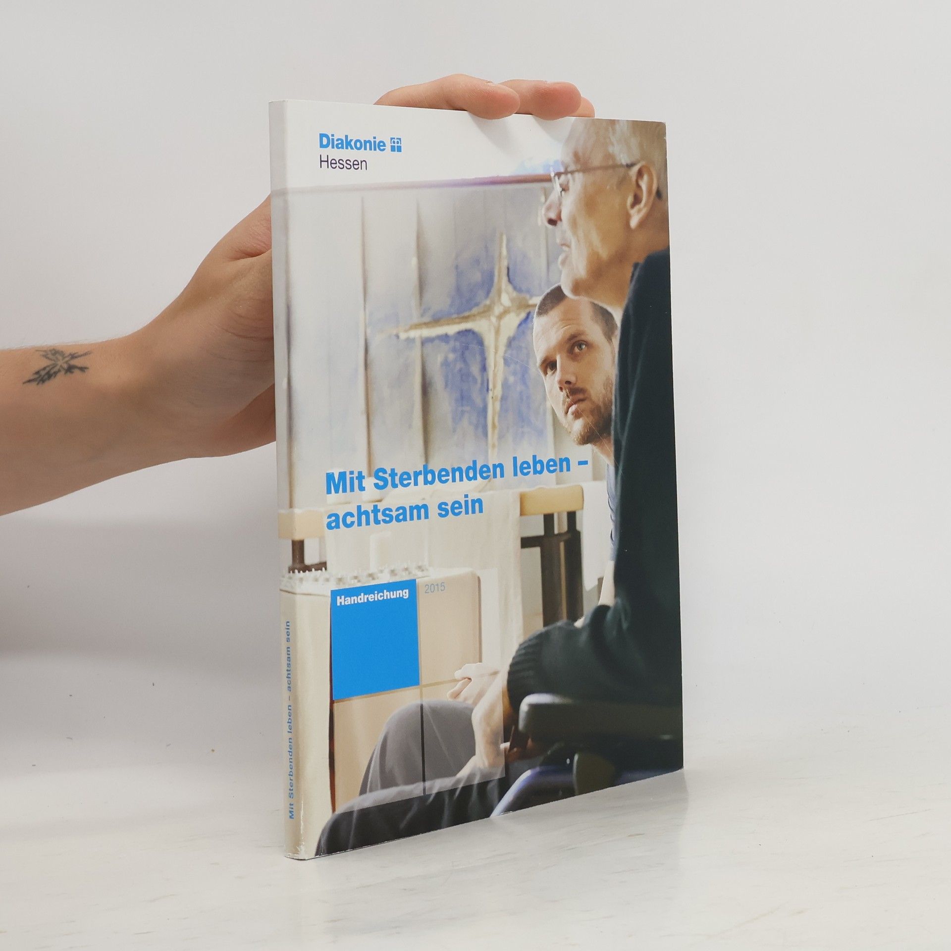 Collective Mit Sterbenden leben - achtsam sein