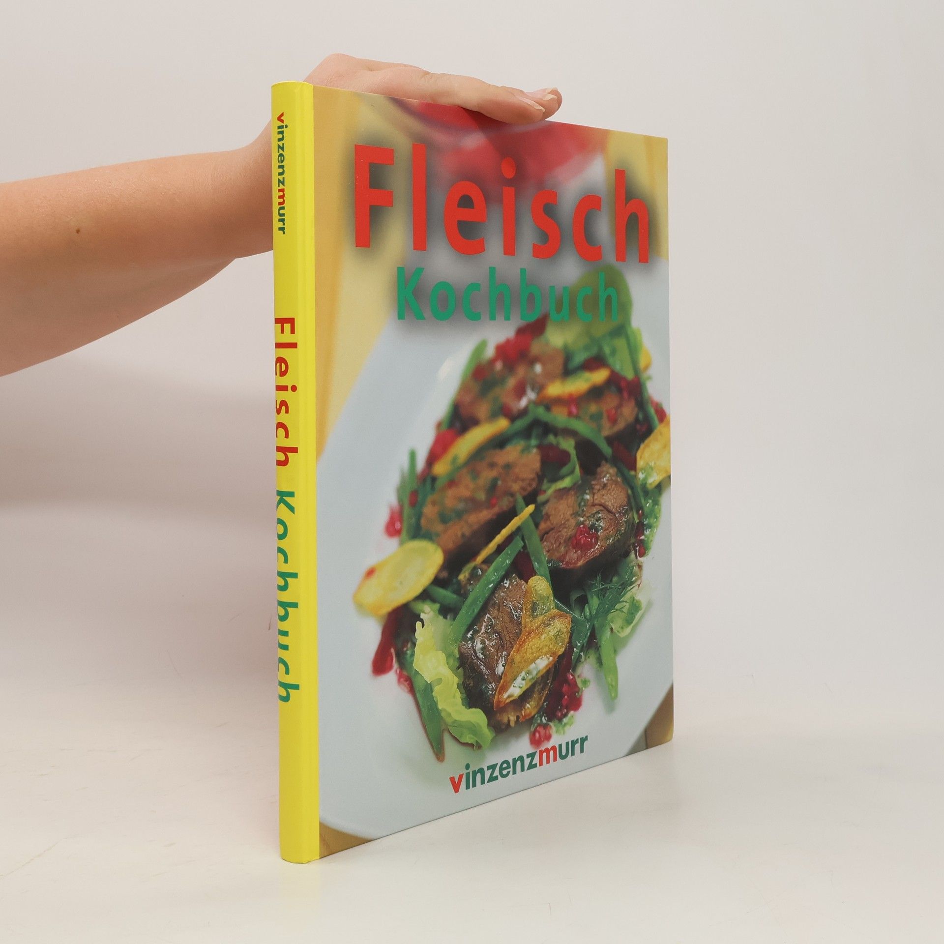 Auteurscollectief Fleisch. Kochbuch