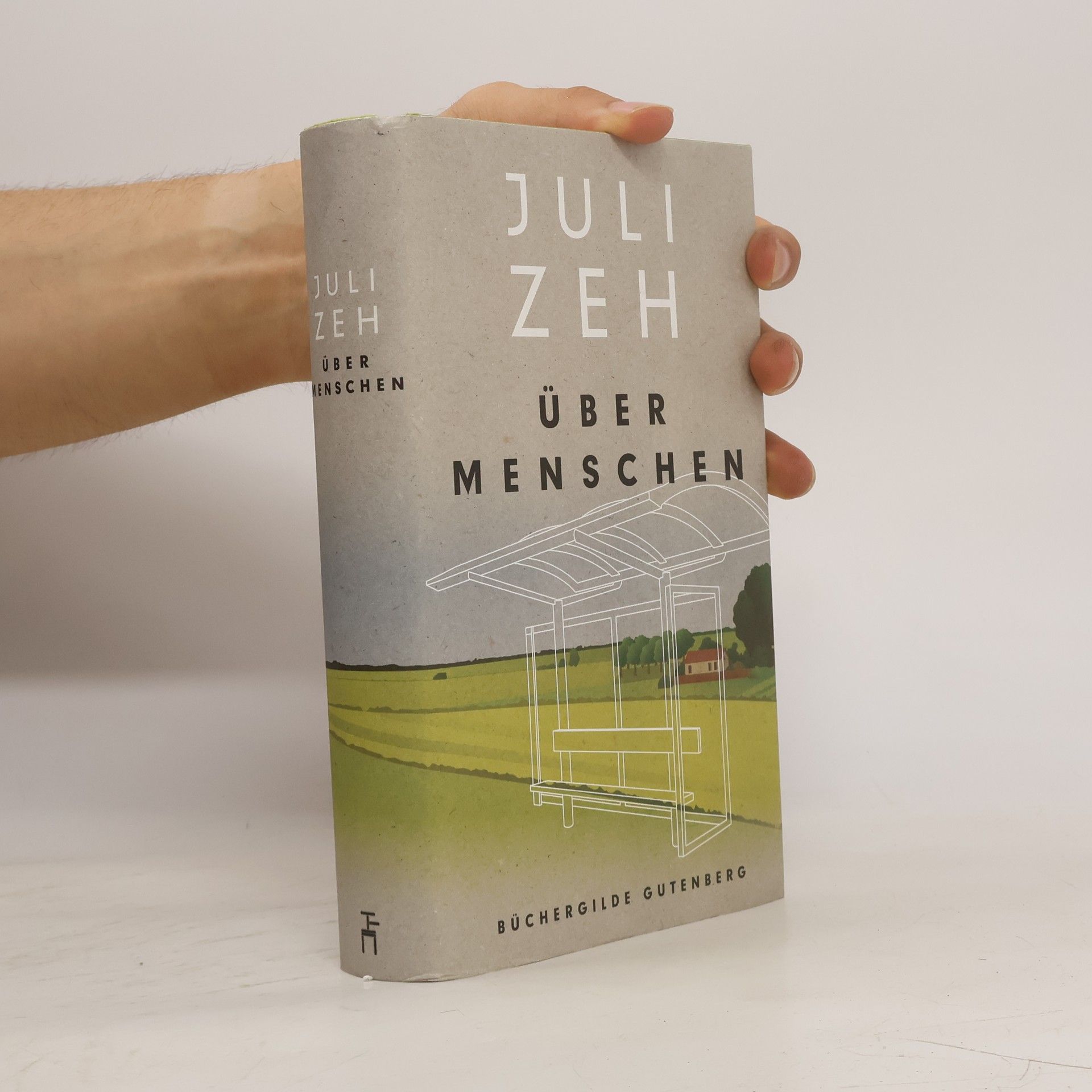Juli Zeh Über Menschen