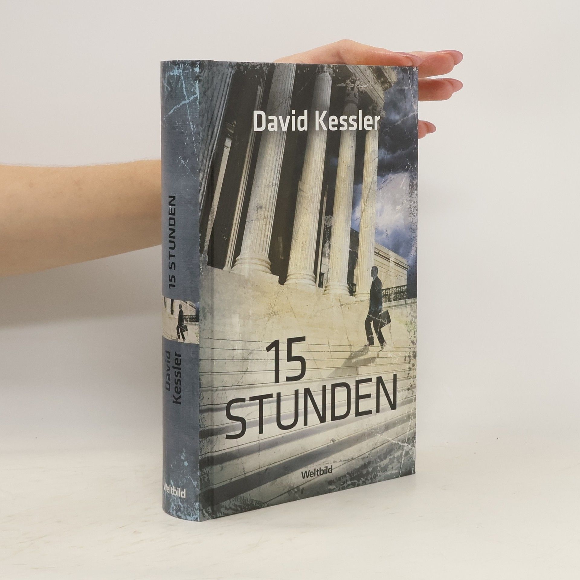 David Kessler 15 Stunden