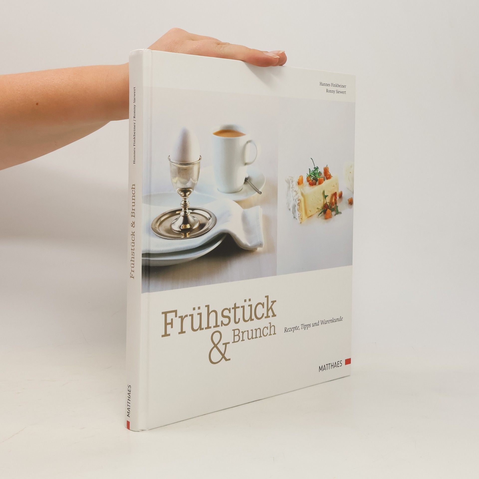 Hannes Finkbeiner Frühstück & Brunch
