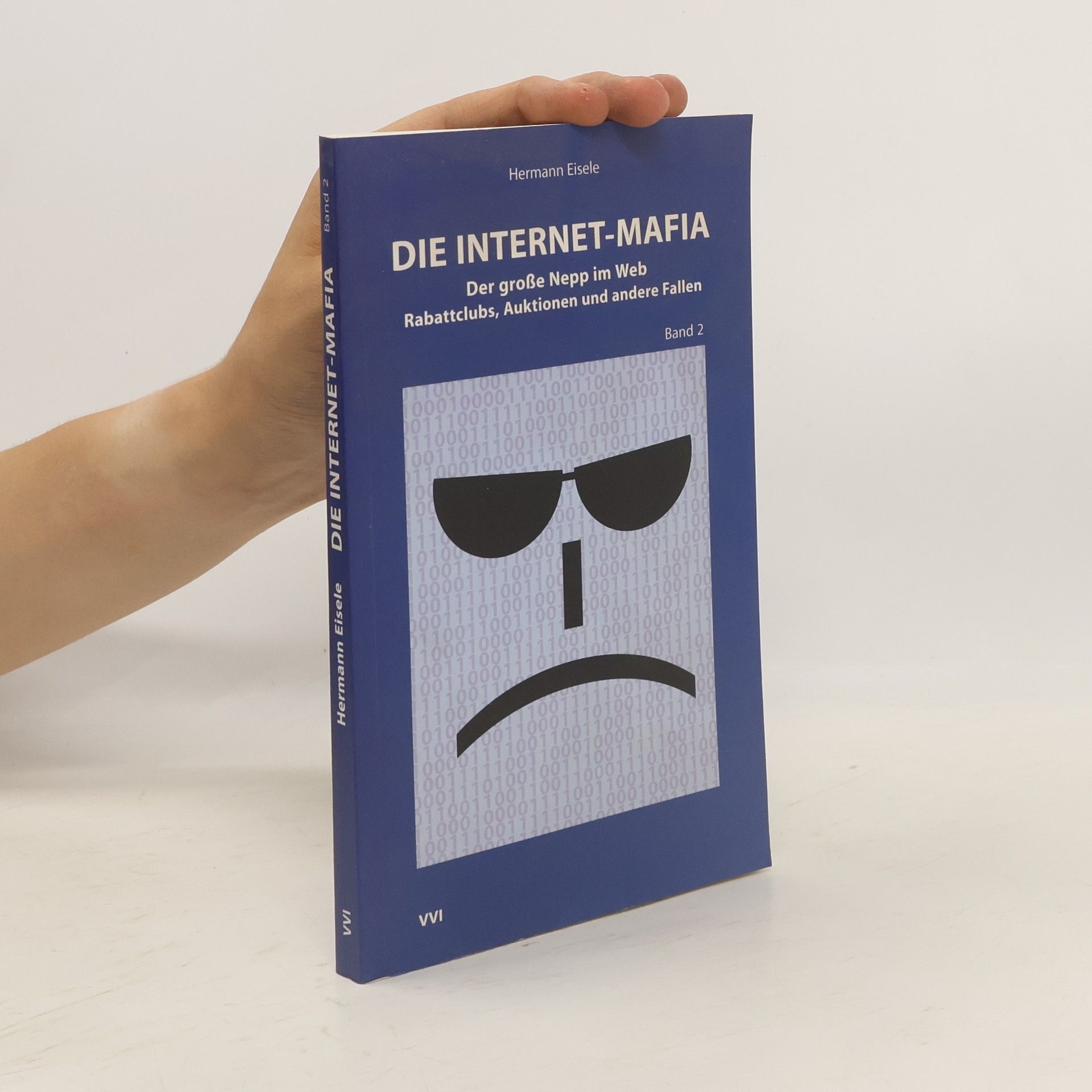 Hermann Eisele Die Internet-Mafia