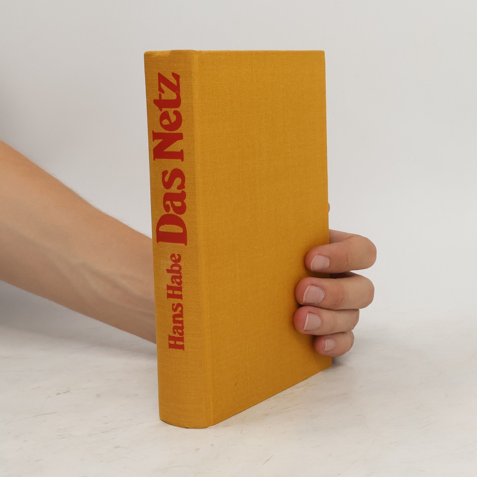 Hans Habe Das Netz