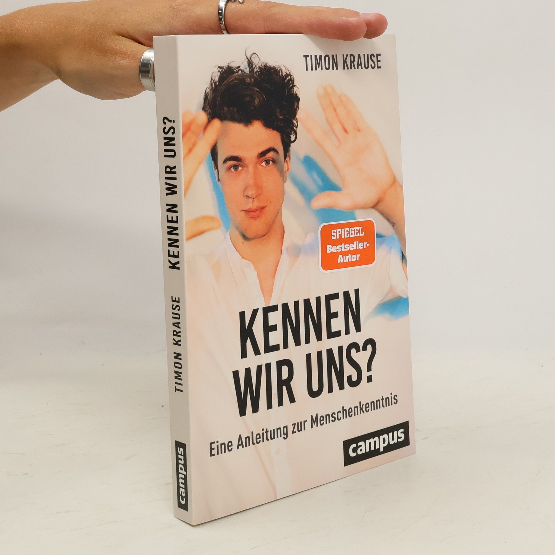 Timon Krause Kennen wir uns?