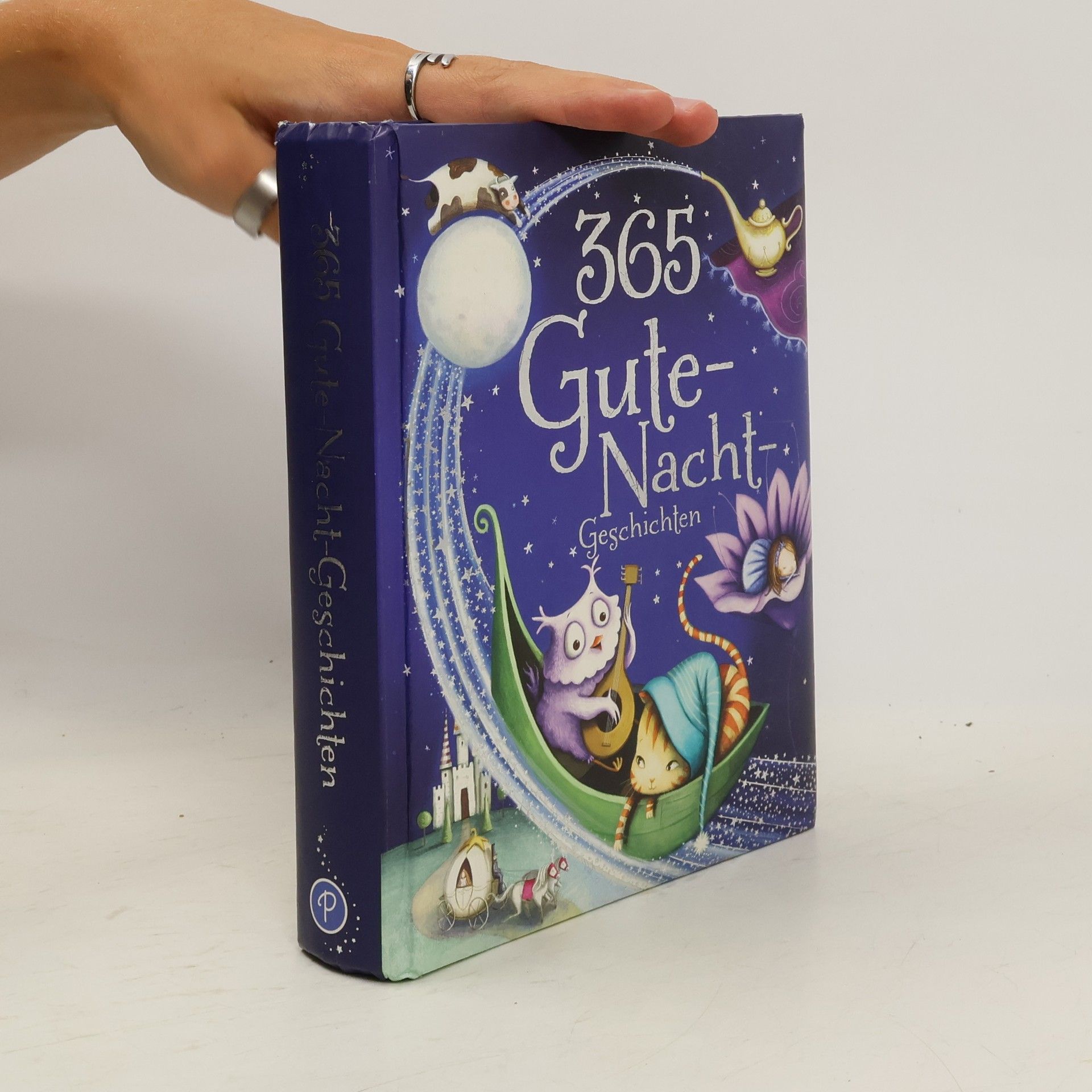 kolektiv 365 Gute-Nacht-Geschichten