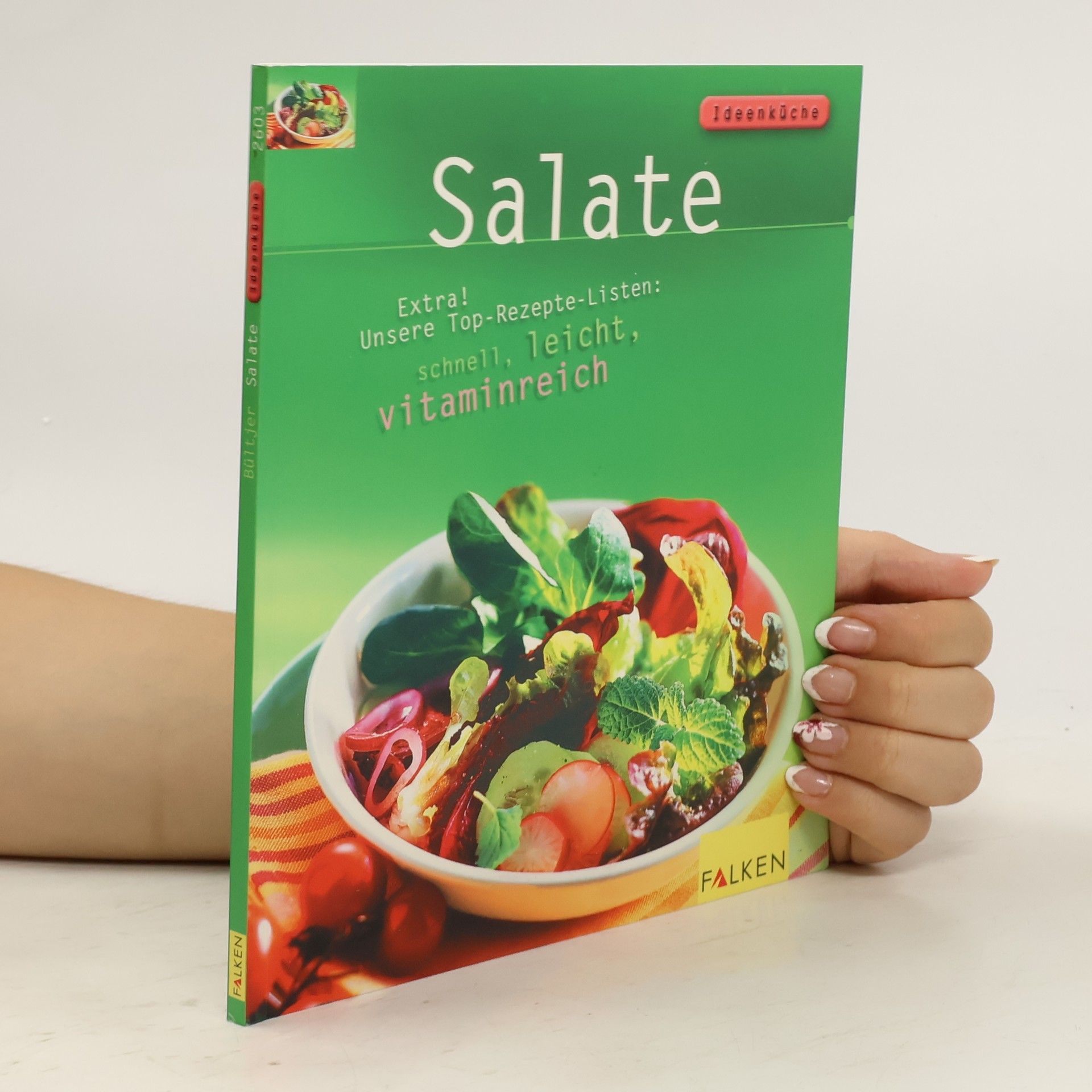 Ulrike Bültjer Salate