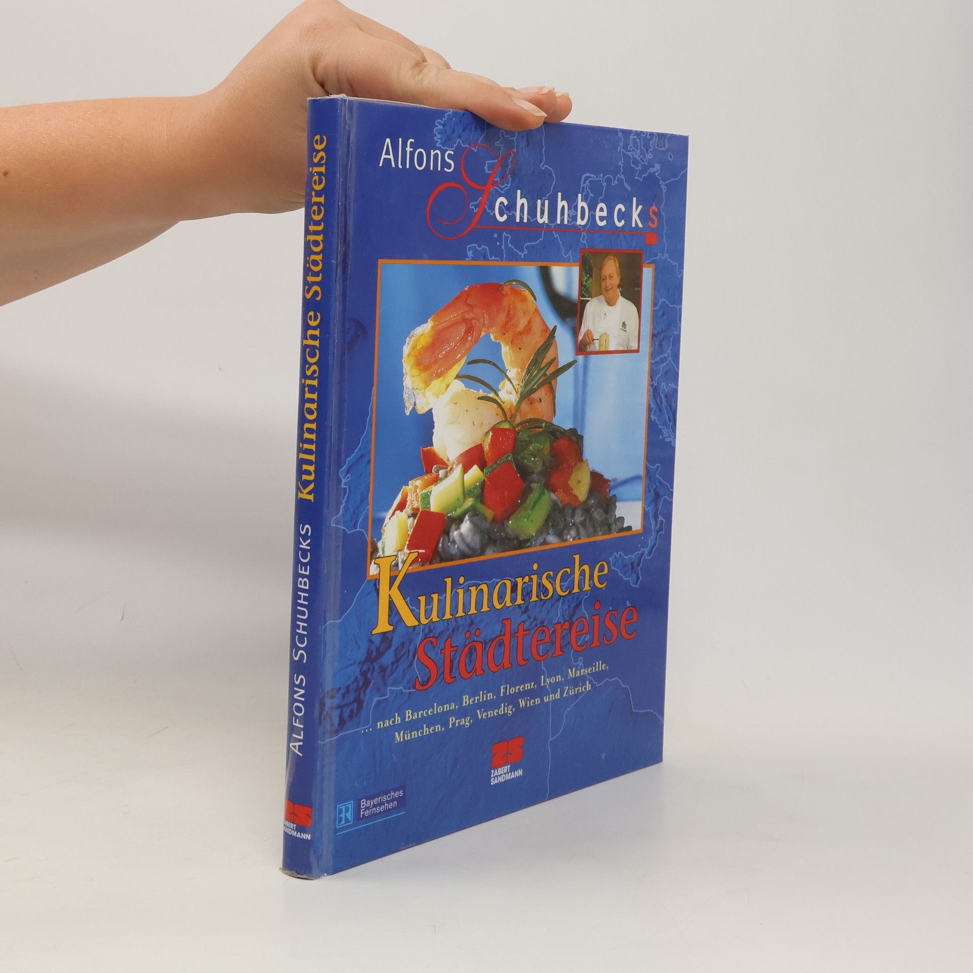 Alfons Schuhbecks Kulinarische Städtereise