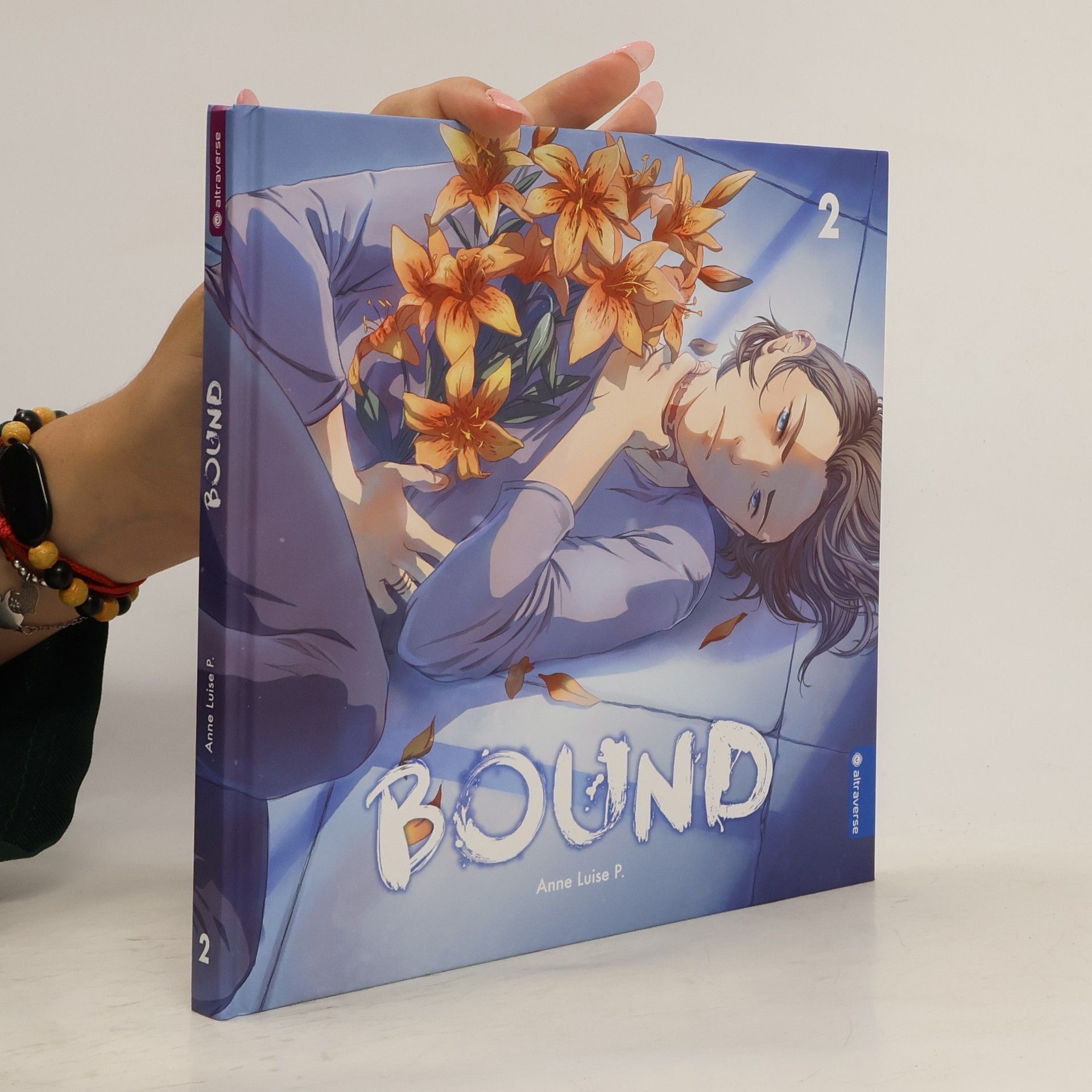 Anne-Luise Salvy Bound 02