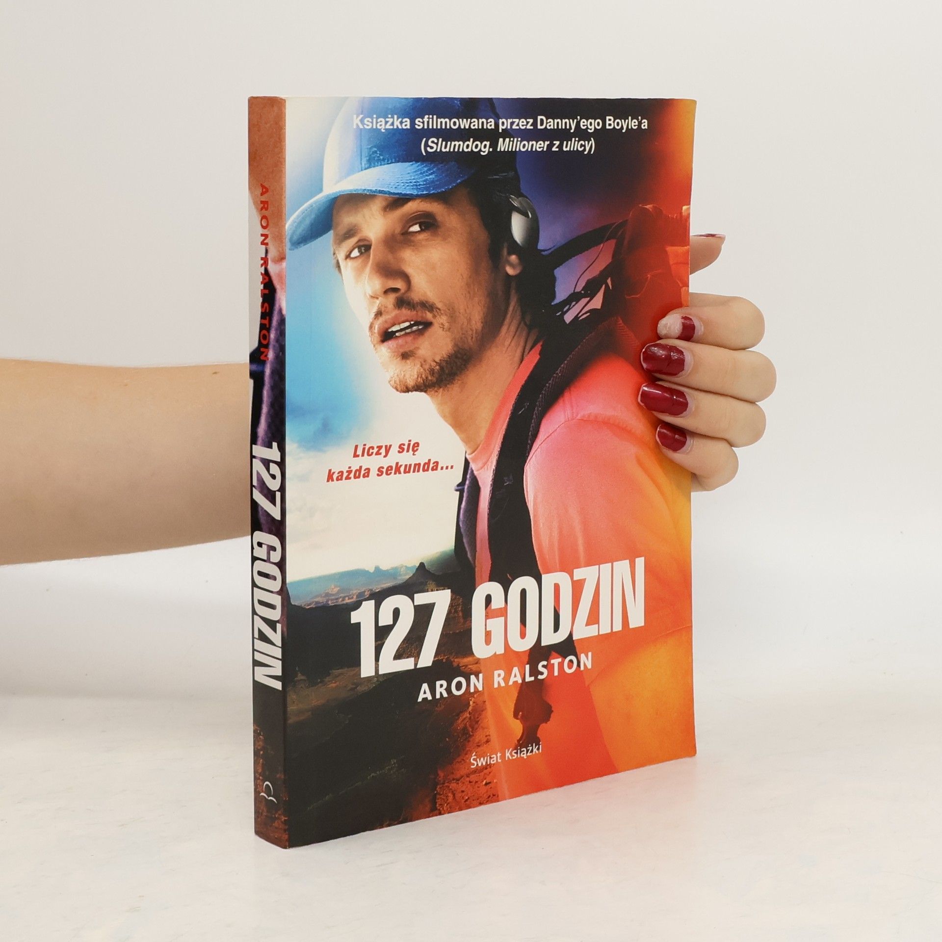 Aron Ralston 127 godzin