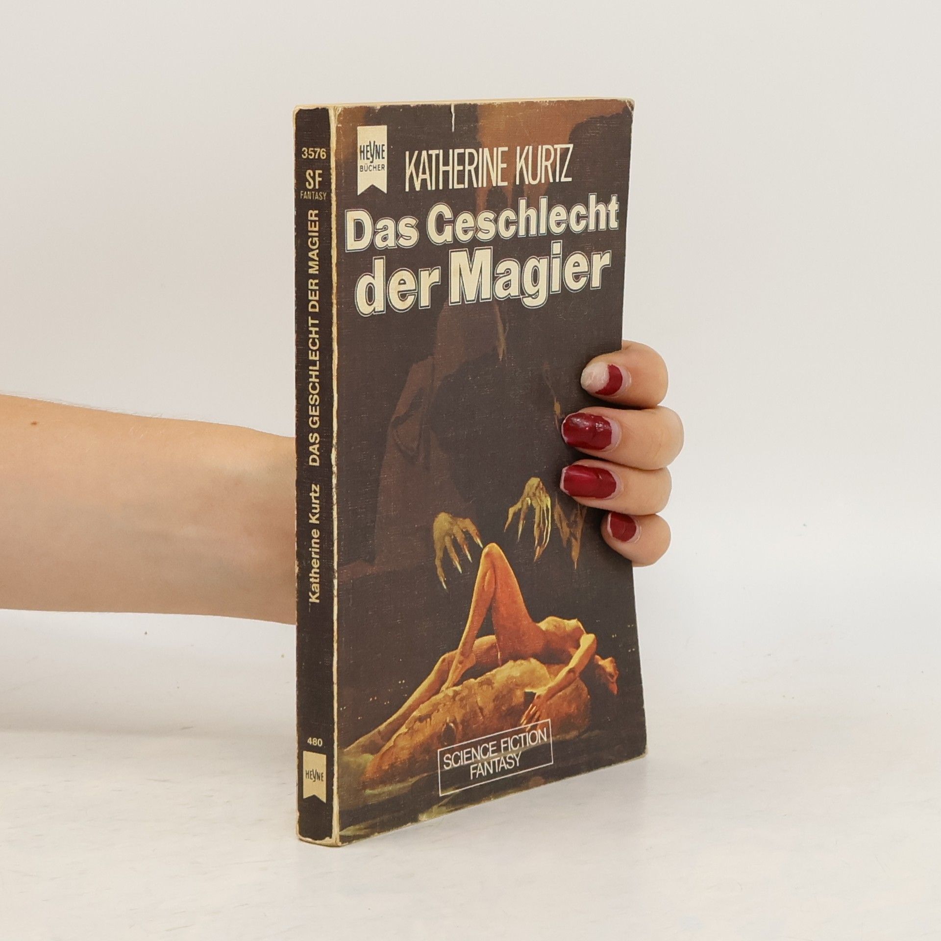 Katherine Kurtz Das Geschlecht der Magier