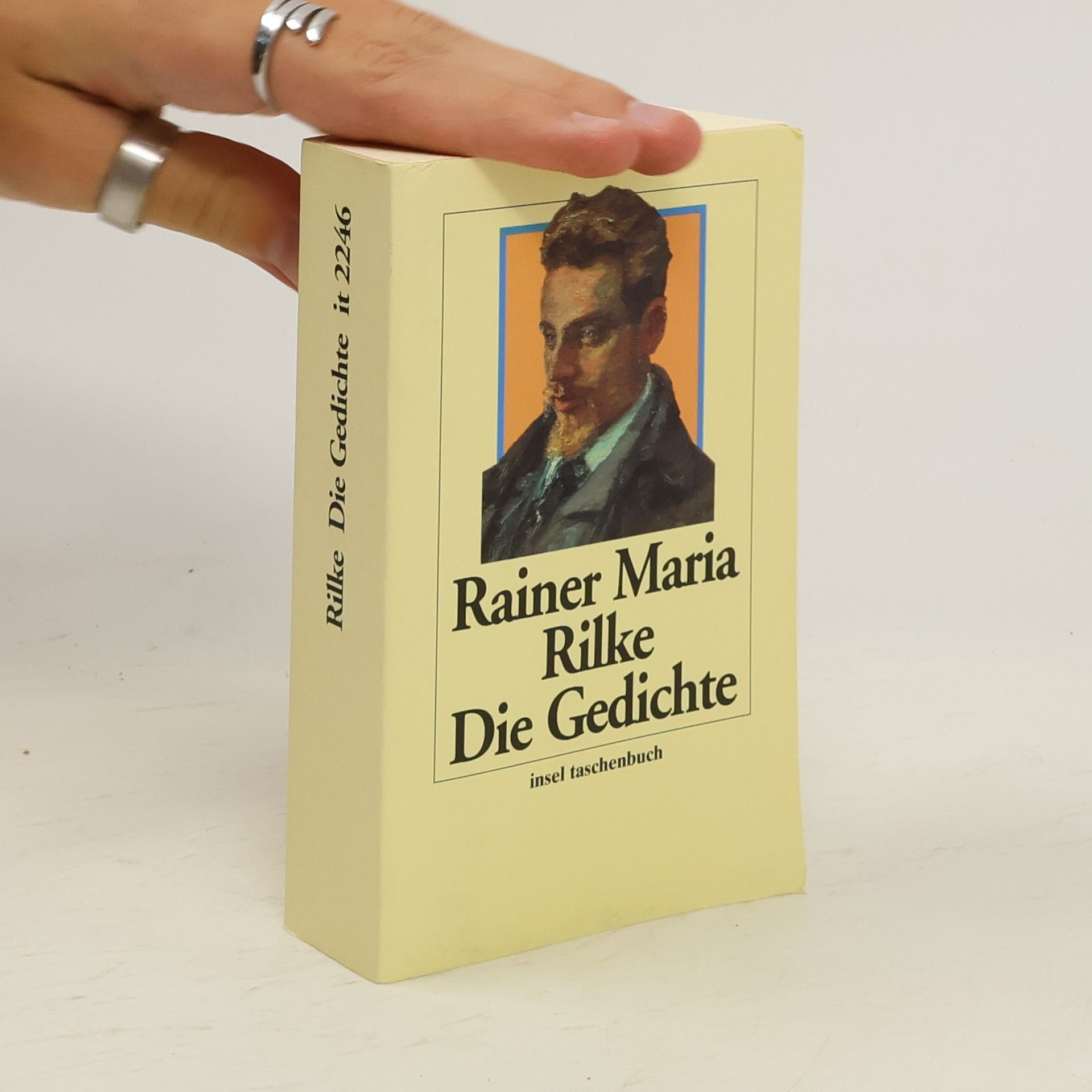 Rainer Maria Rilke Die Gedichte