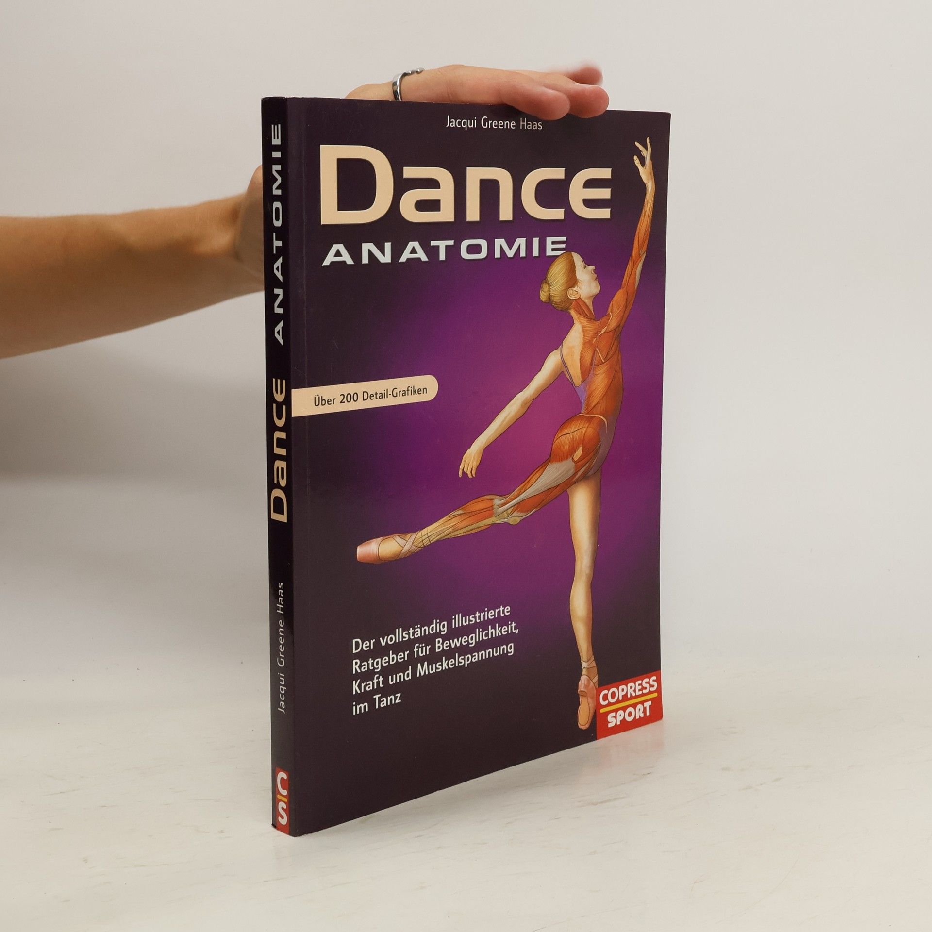 Jacqui Greene Haas Dance-Anatomie