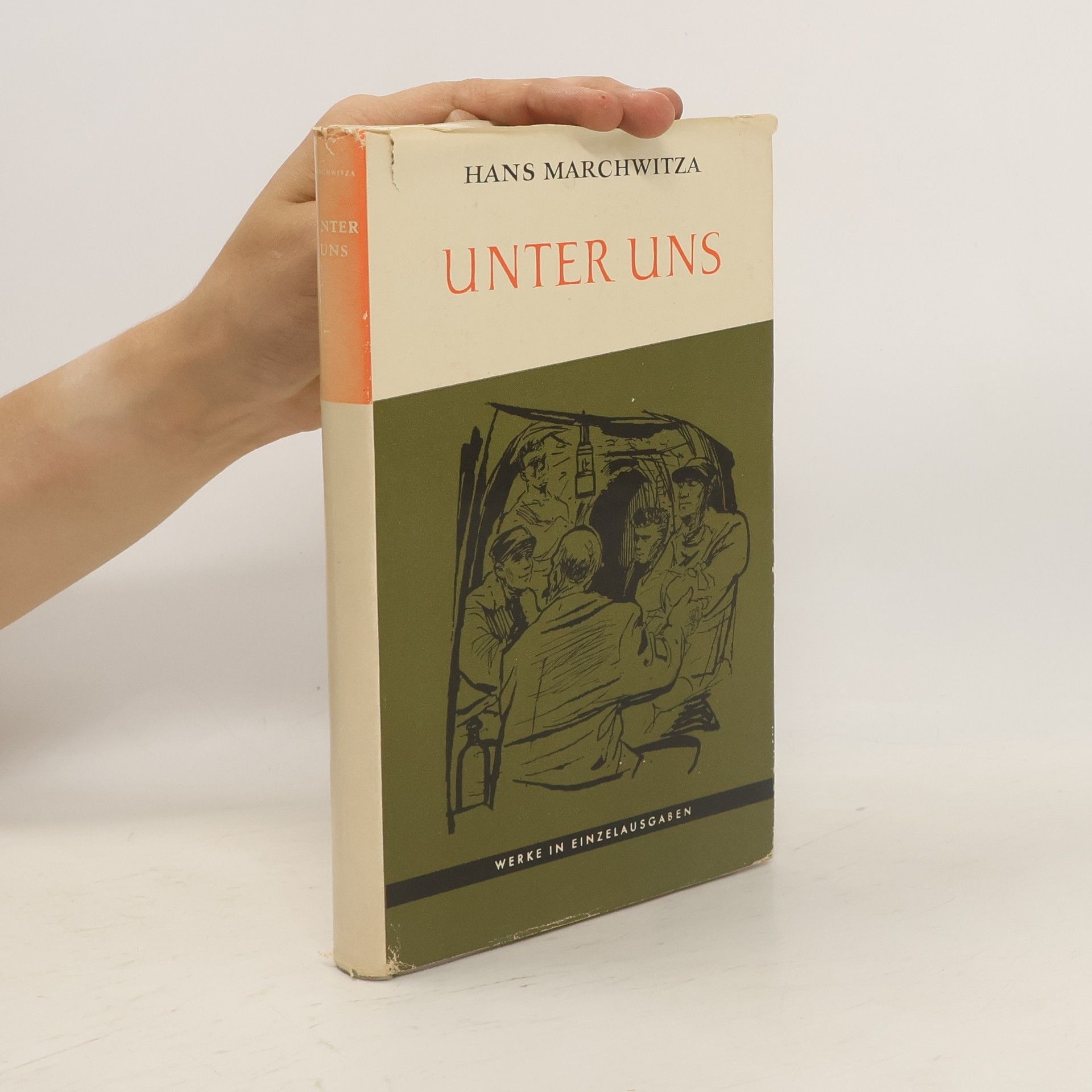 Hans Marchwitza Unter uns