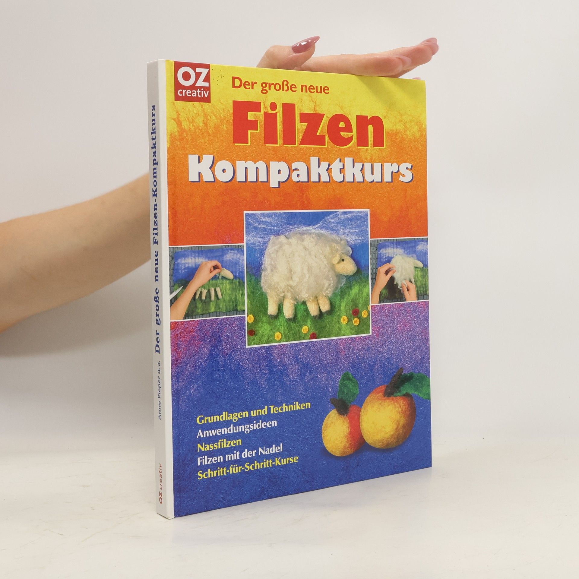 Autorenkollektiv Filzen. Kompakturs