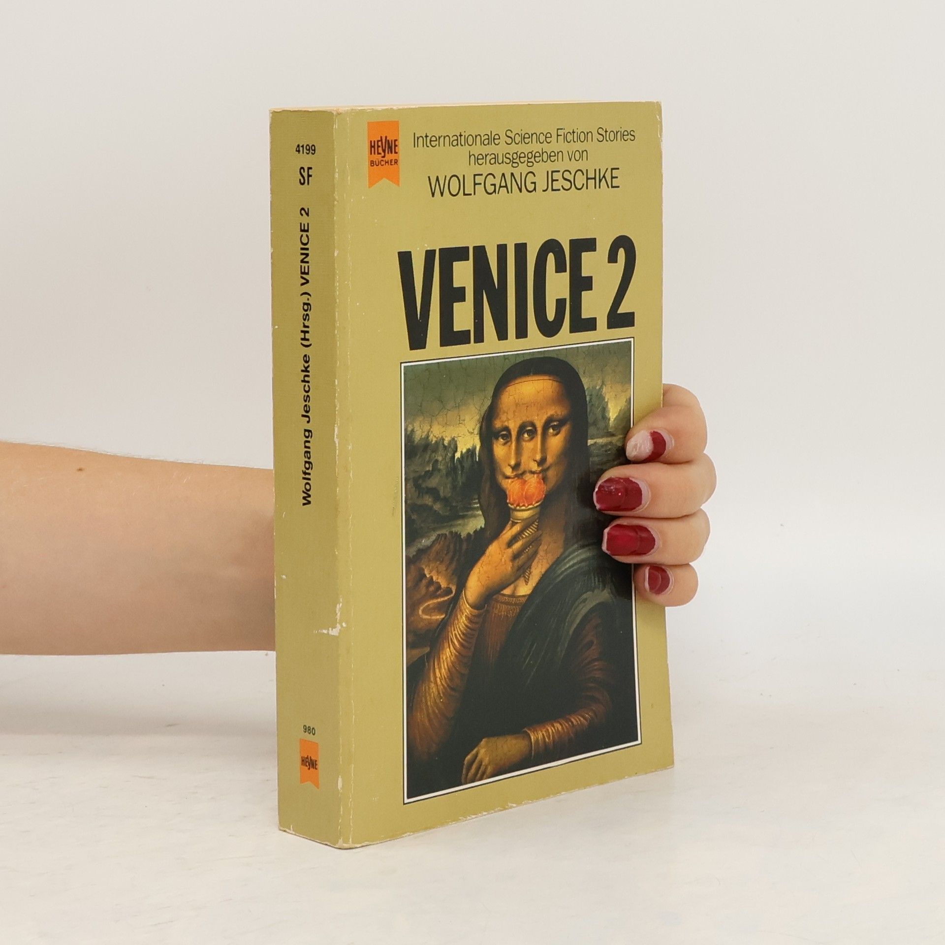 Wolfgang Jeschke Venice 2