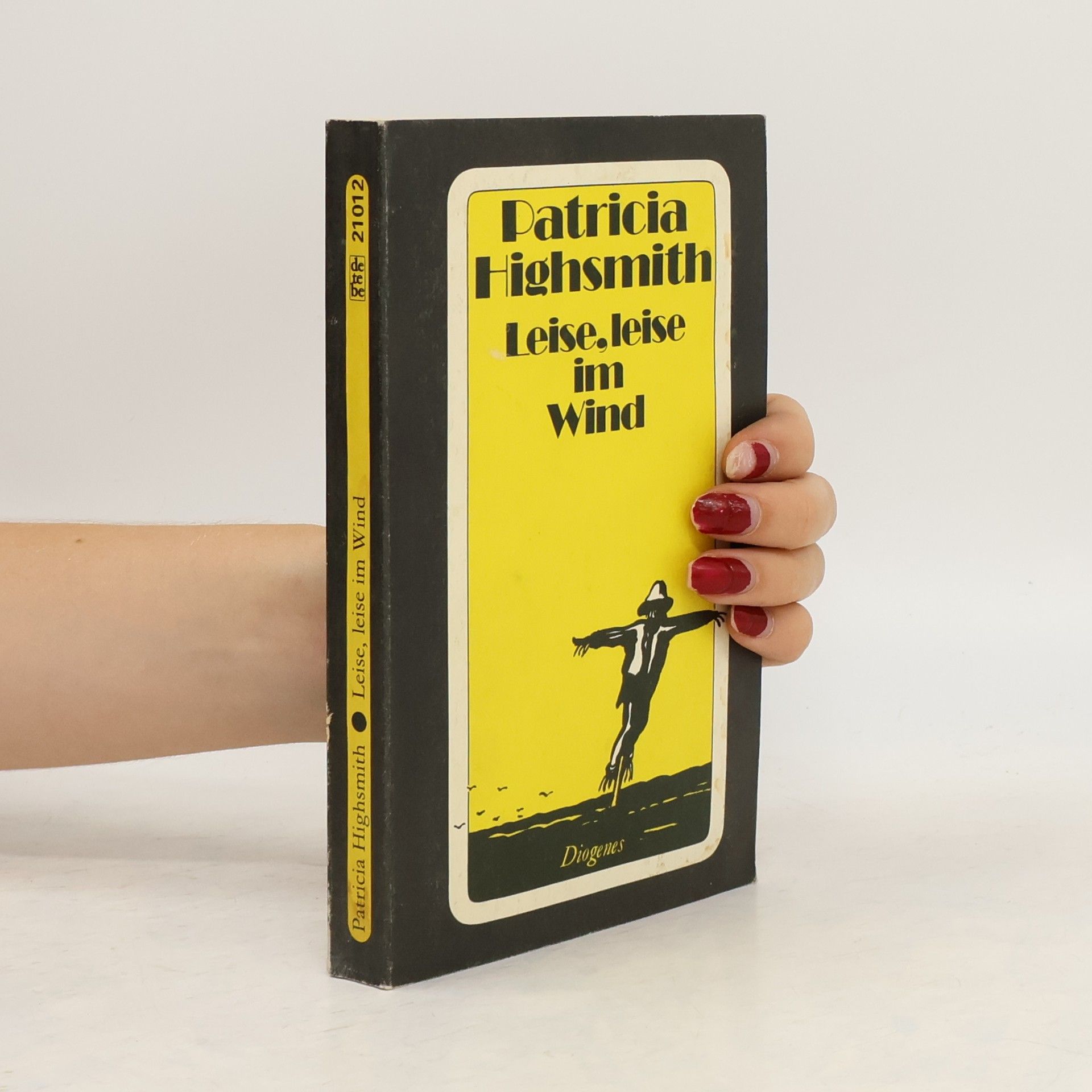 Patricia Highsmith Leise, leise im Wind