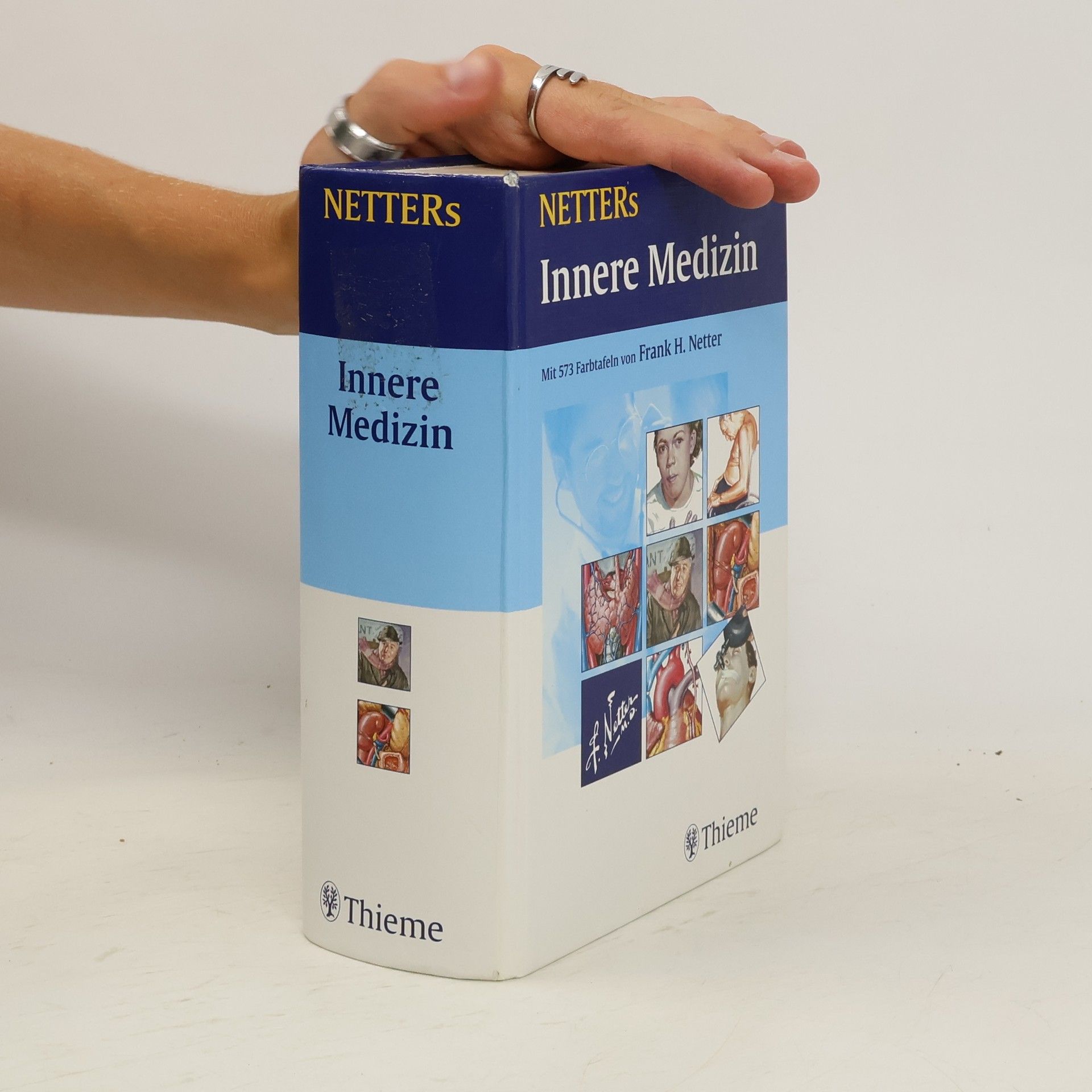 Frank H. Netter Netter's Innere Medizin