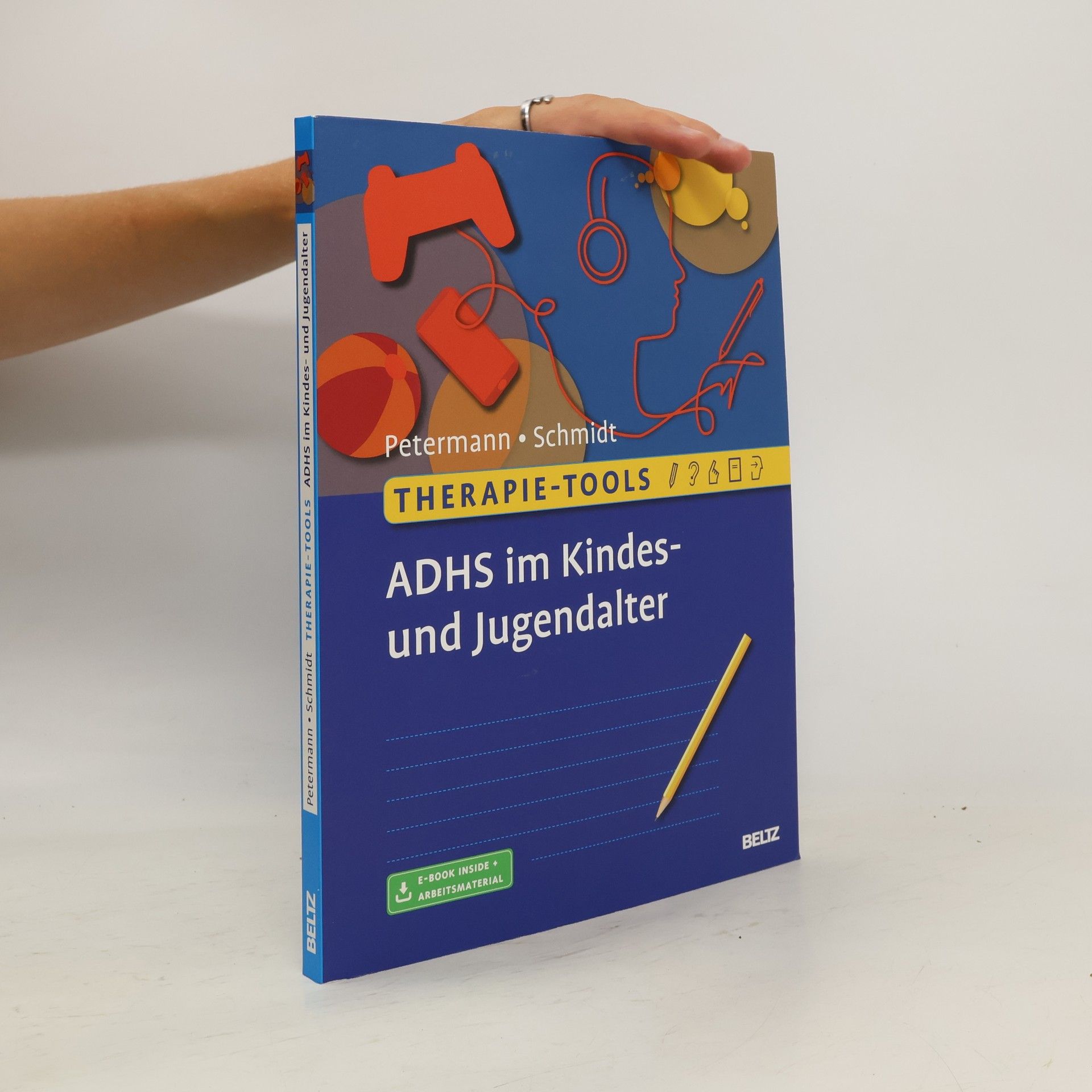 Franz Petermann Therapie-Tools ADHS im Kindes- und Jugendalter