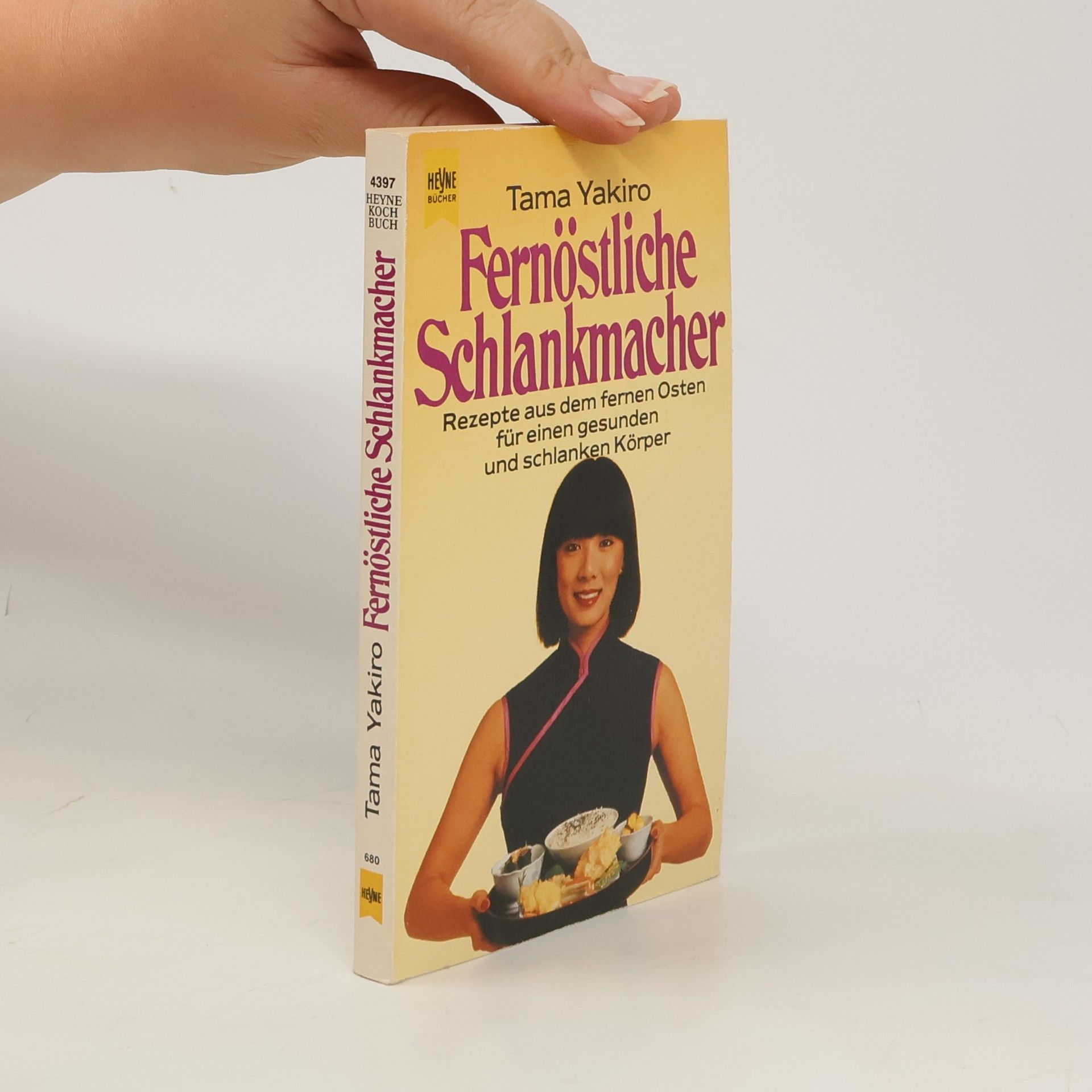 Tama Yakiro Fernöstliche Schlankmacher