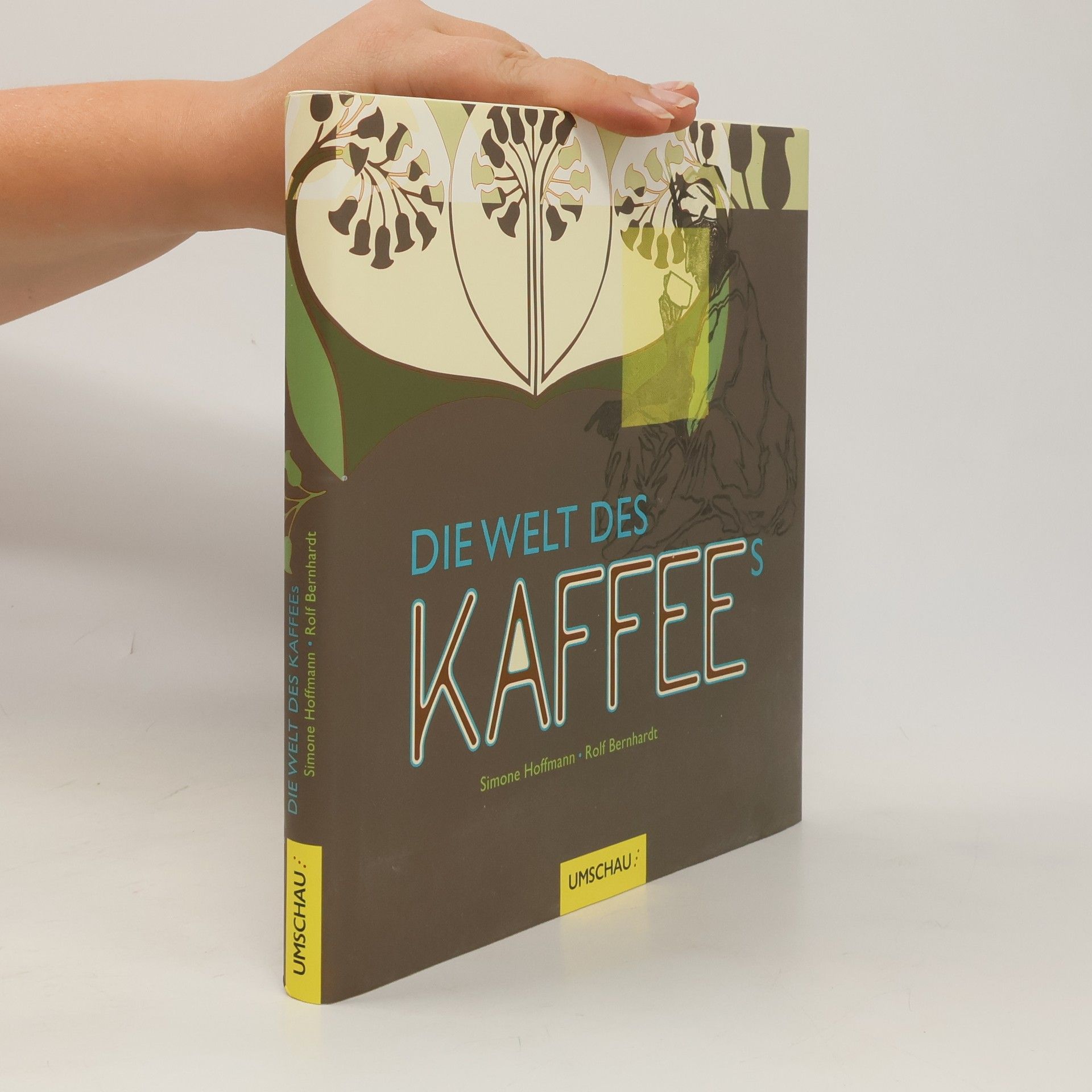 Simone Hoffmann Die Welt des Kaffees