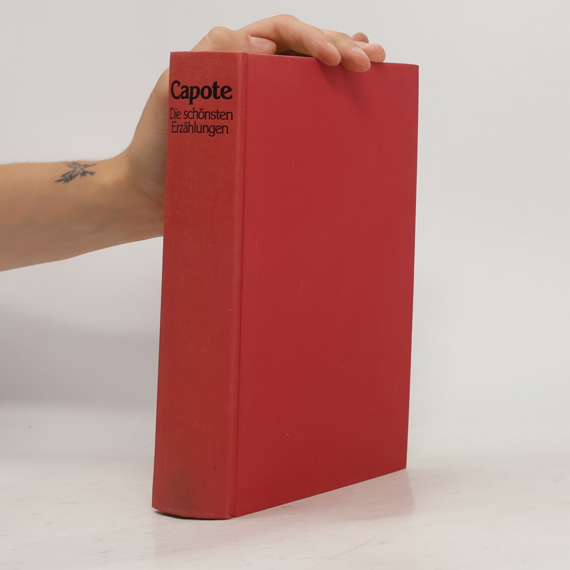 Truman Capote Die schönsten Erzählungen