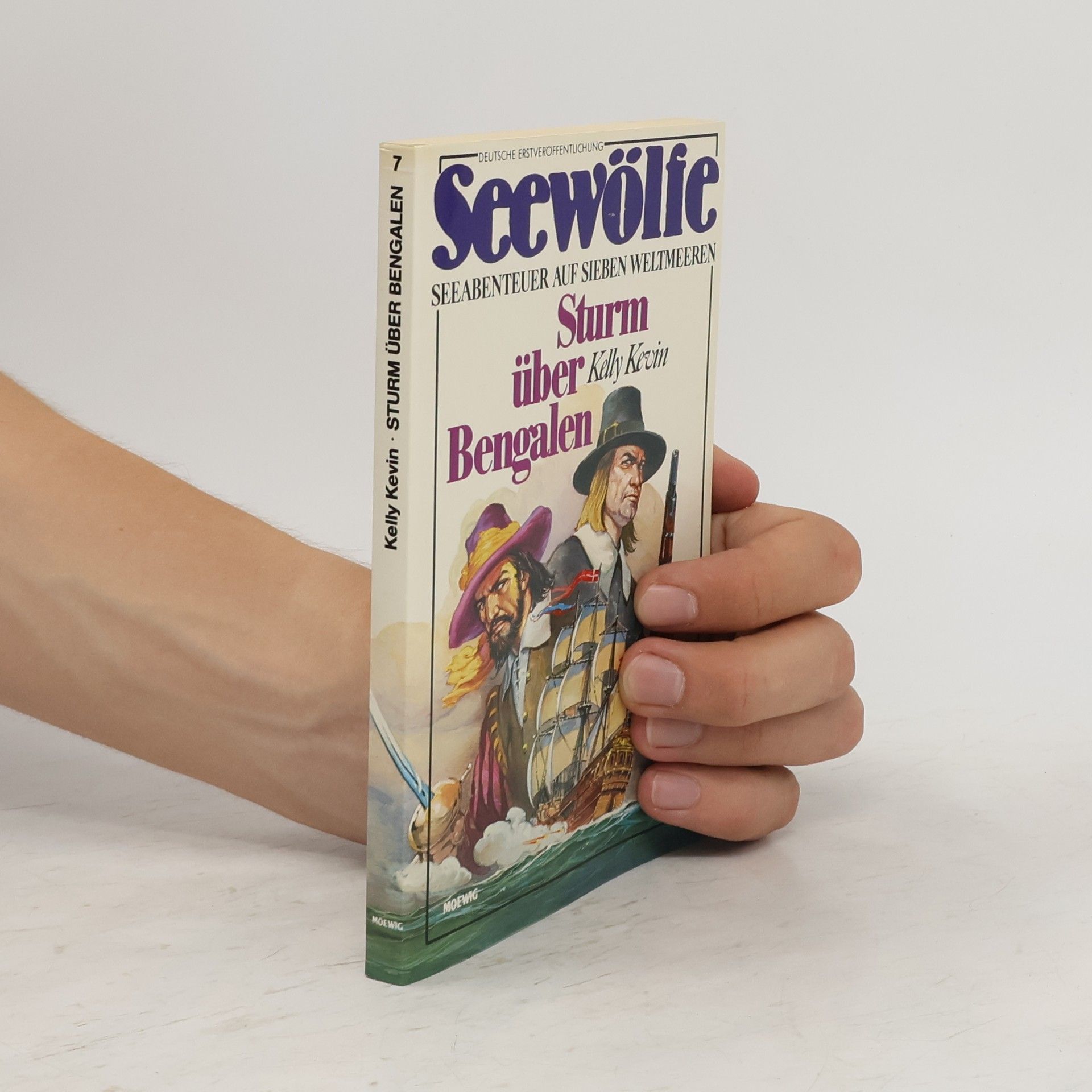 Sturm über Bengalen