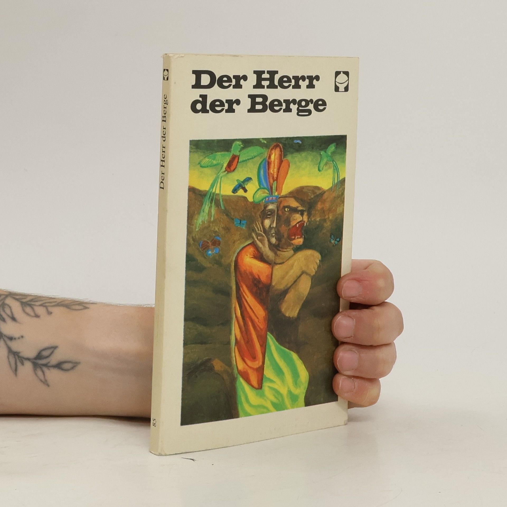 Collectif d'auteurs Der Herr der Berge