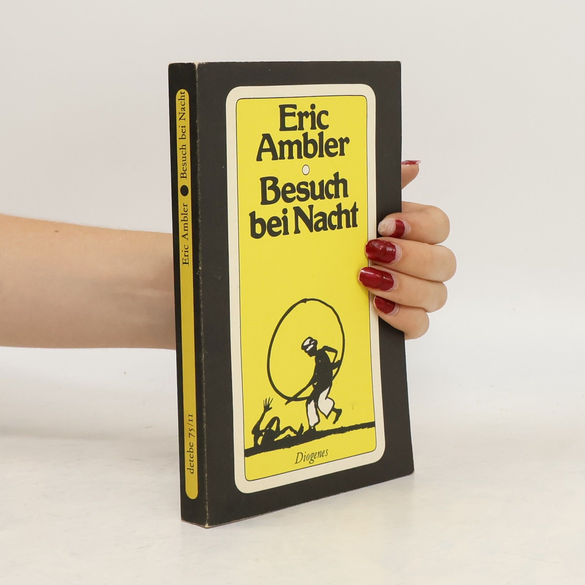 Eric Ambler Besuch bei Nacht