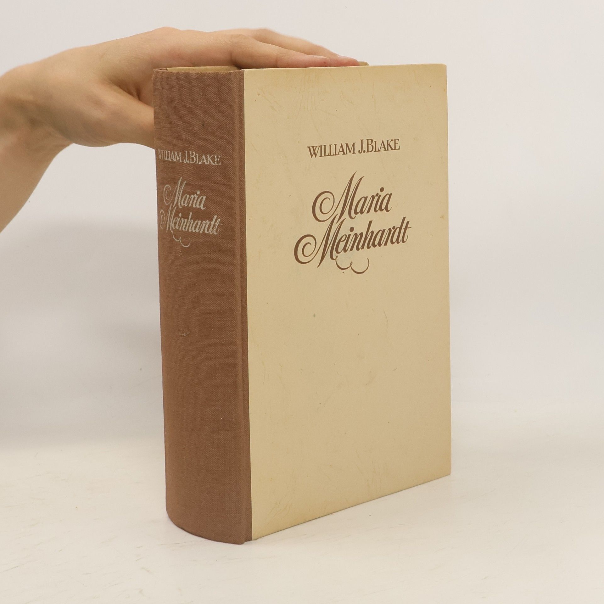 William Blake Maria Meinhardt