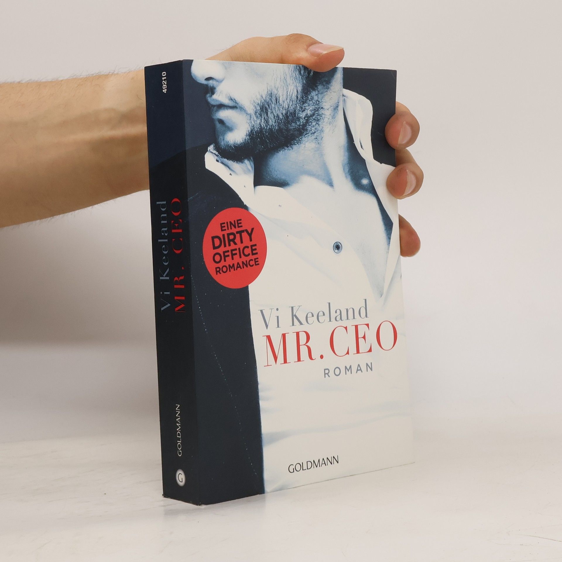 Vi Keeland Mr. CEO
