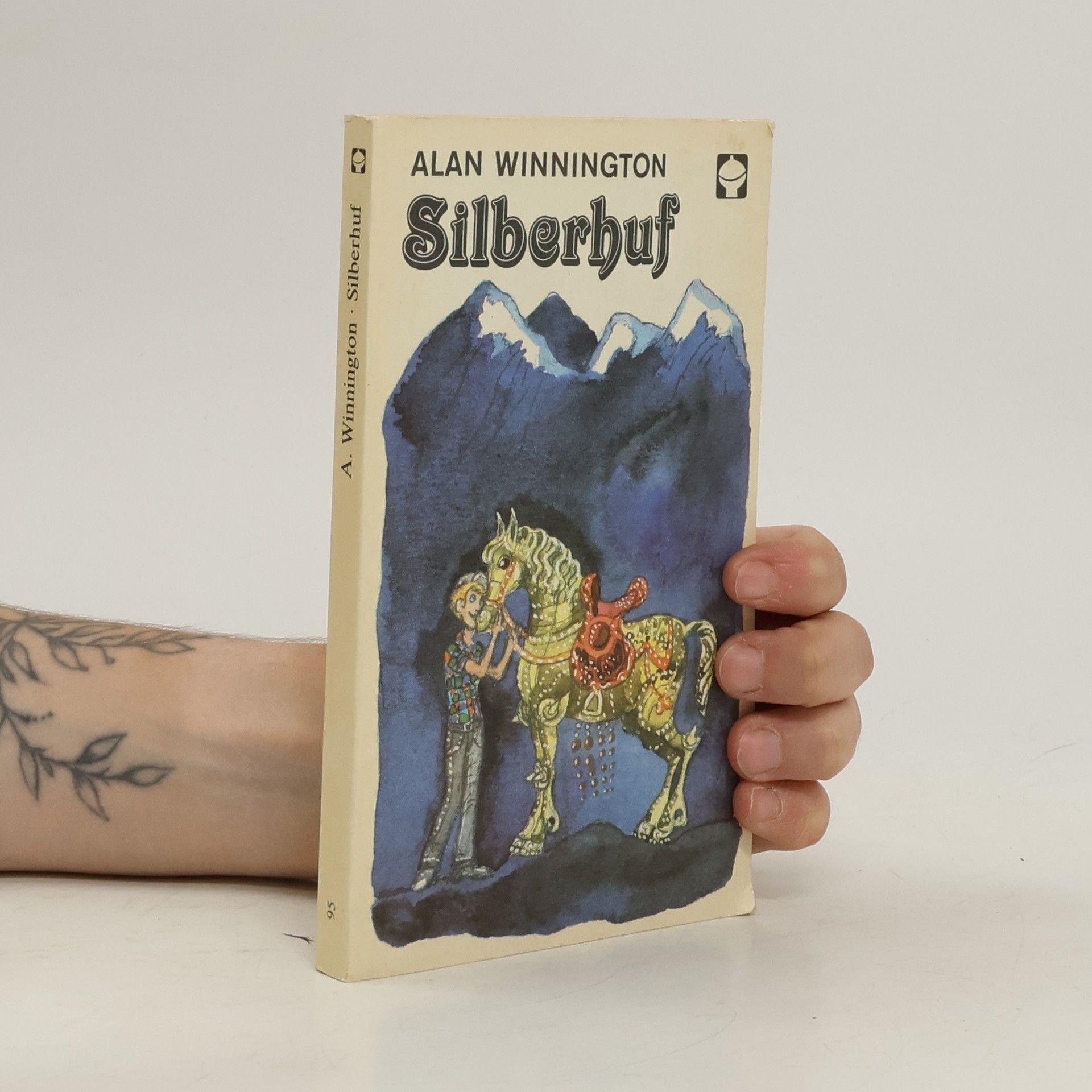 Alan Winnington Silberhuf