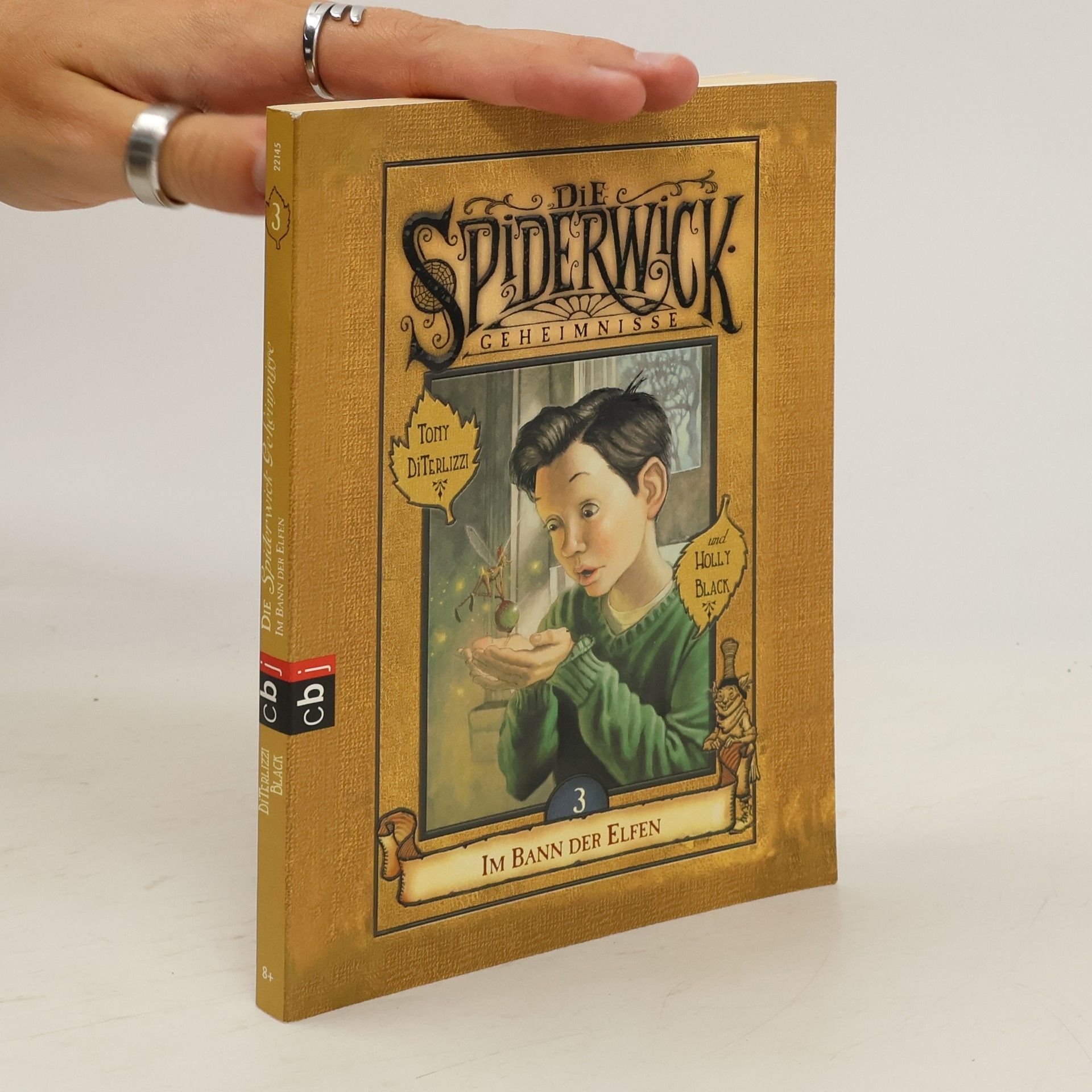 Collectif d'auteurs Die Spiderwick Geheimnisse. Im Bann der Elfen