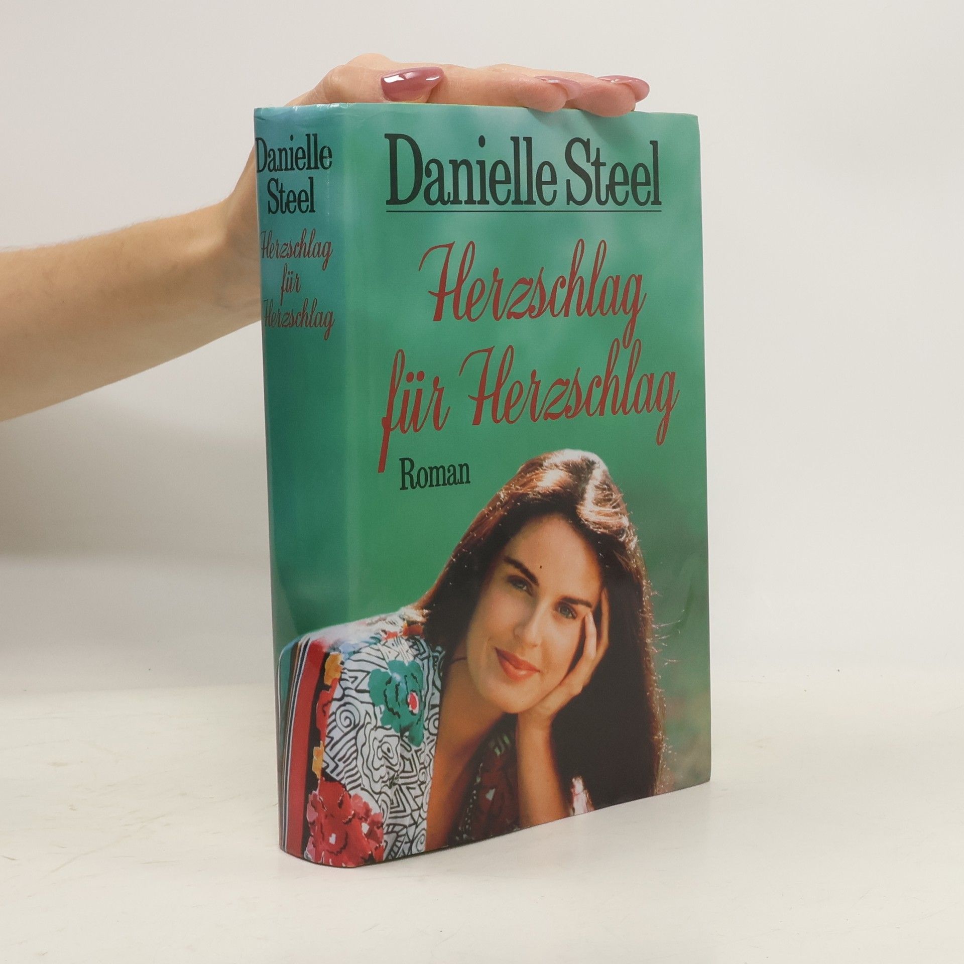 Danielle Steel Hezschlag für Herzschlag