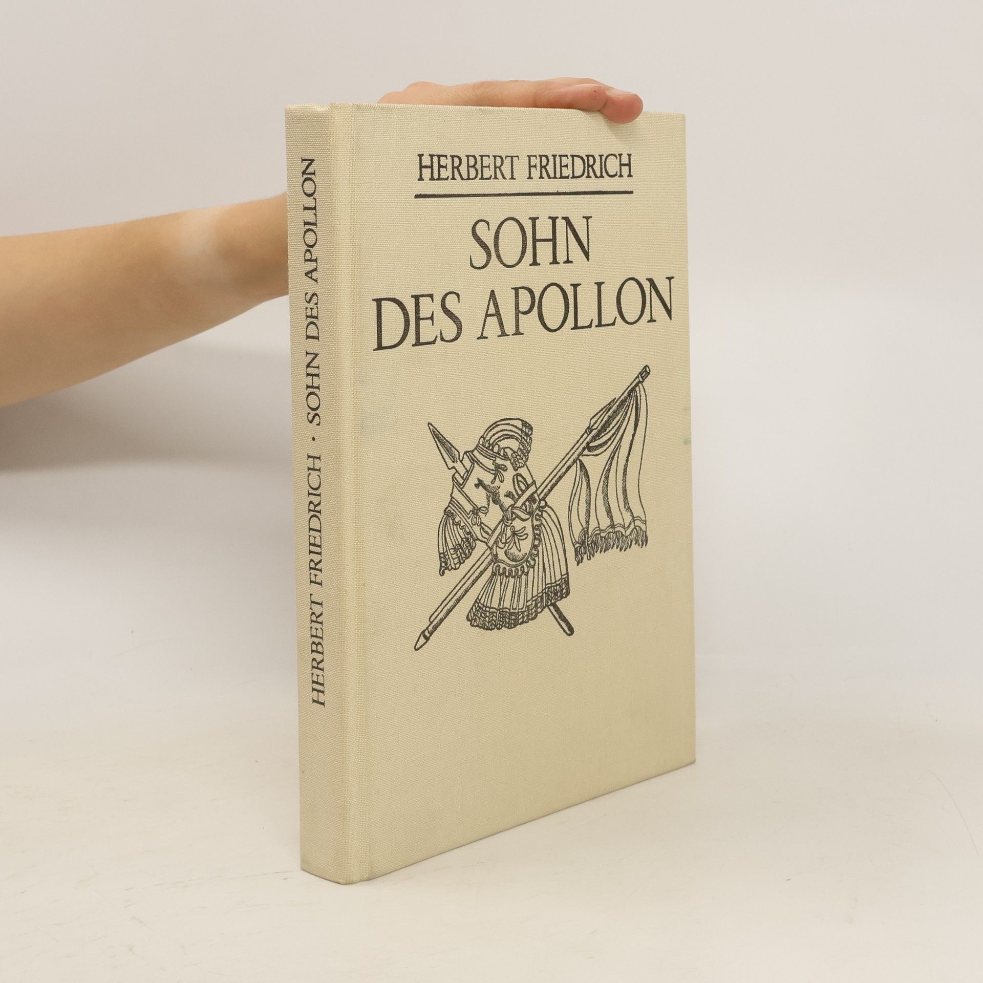 Herbert Friedrich Sohn des Apollon