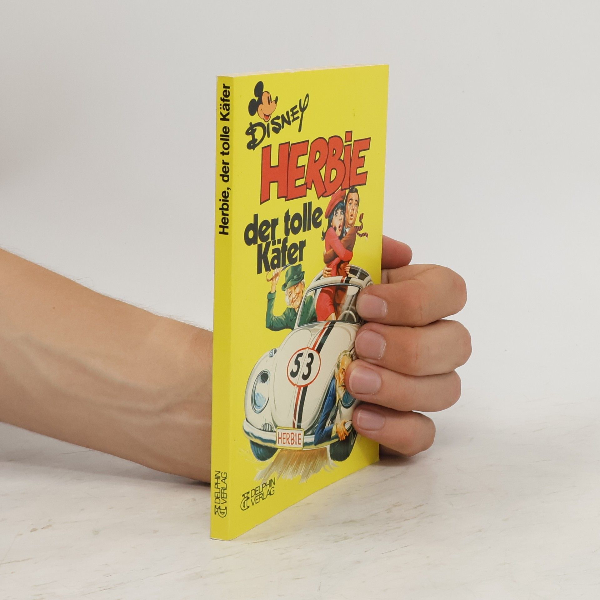 Walt Disney Herbie, der tolle Käfer