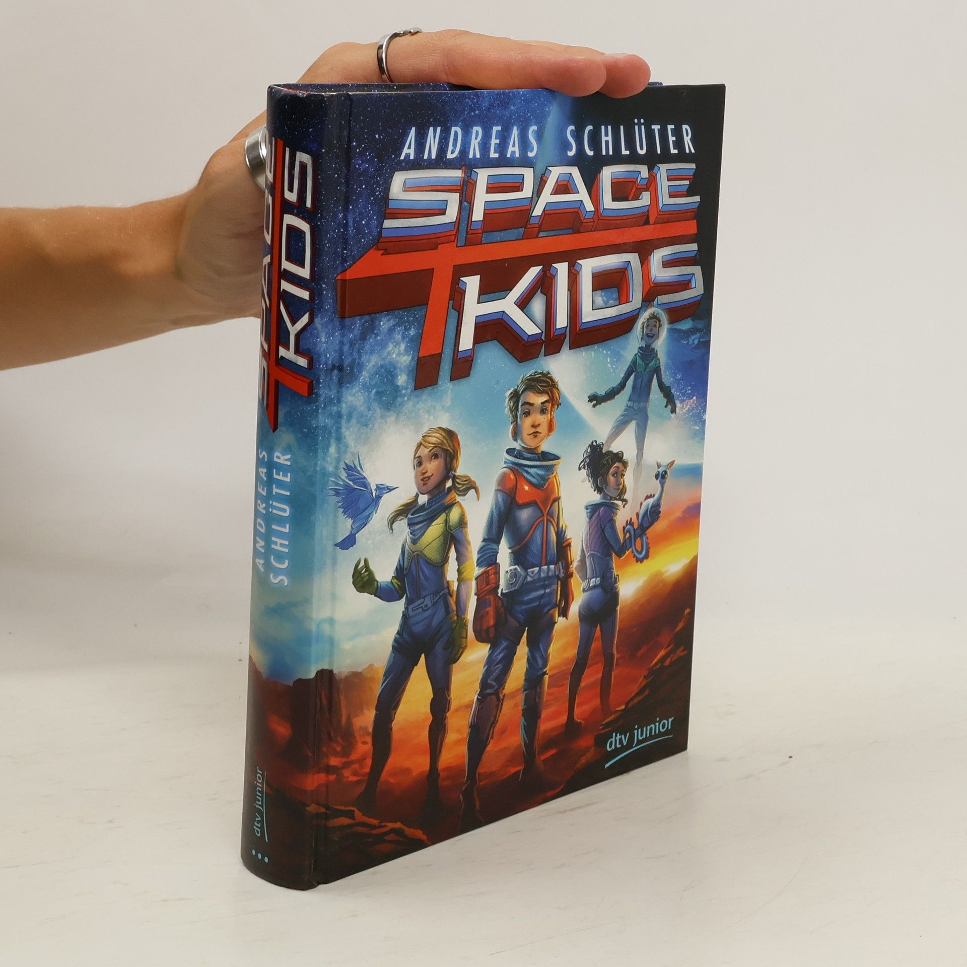 Andreas Schlüter Spacekids