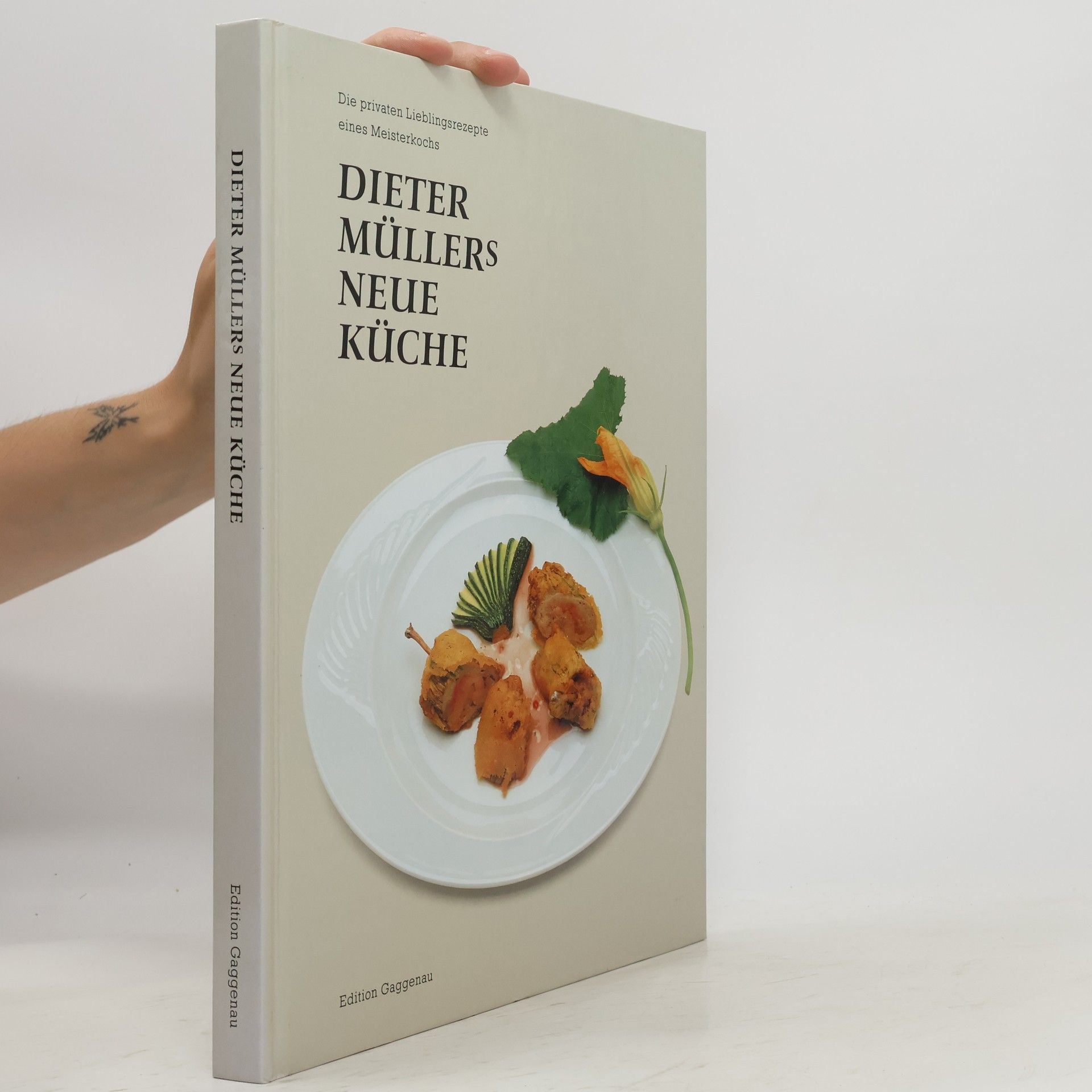 kolektiv Dieter Müllers neue Küche