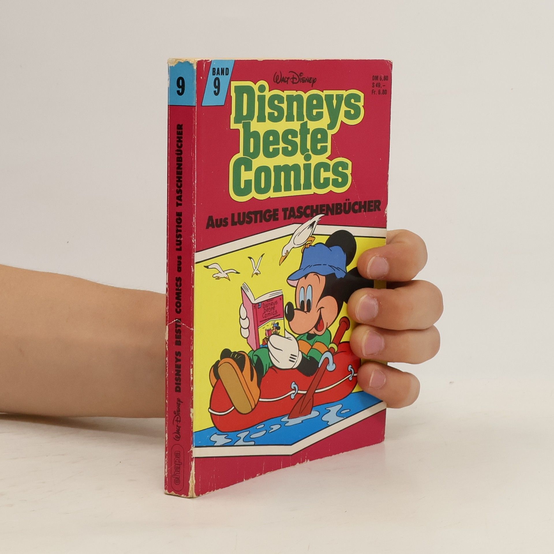 kolektiv Disney beste Comics 9