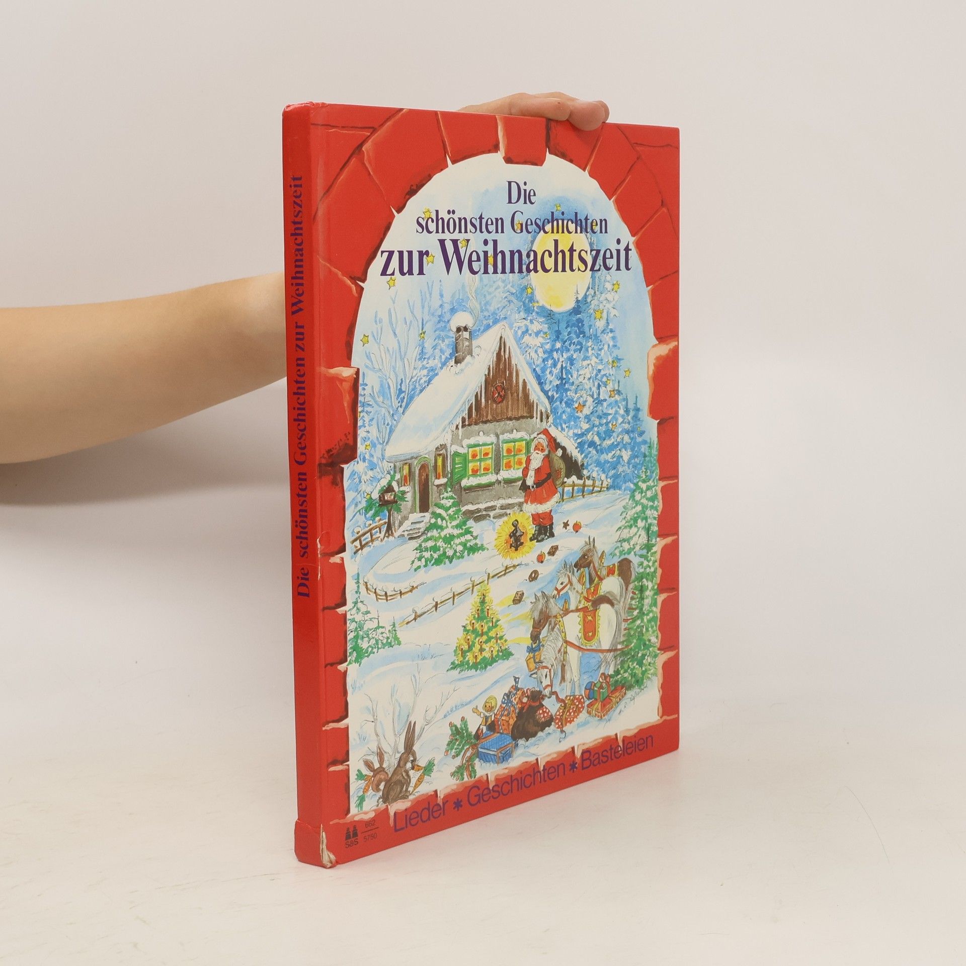 Helga R. Roßmeisl Die schönsten Geschichten zur Weihnachtszeit