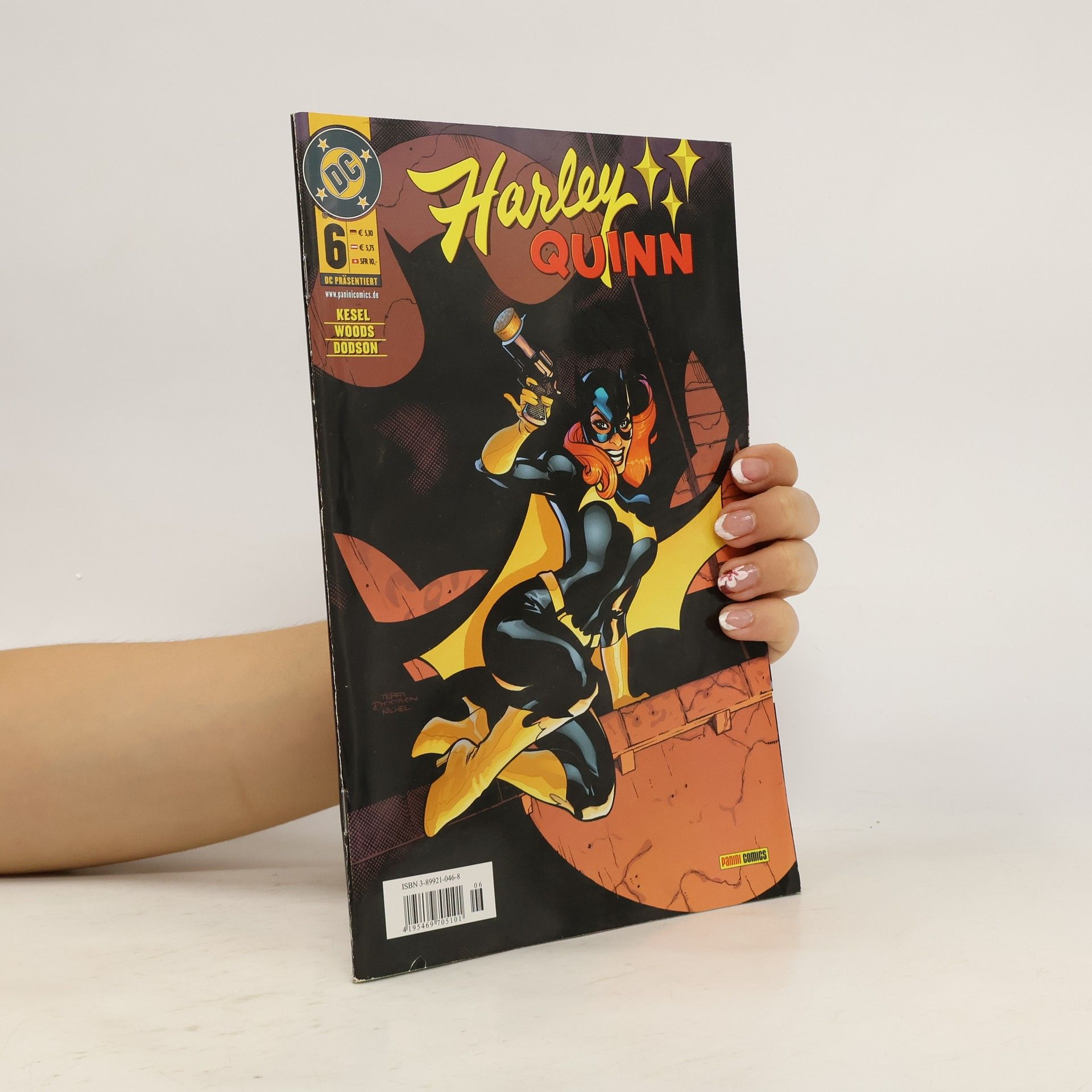 Autorenkollektiv Harley Quinn 6
