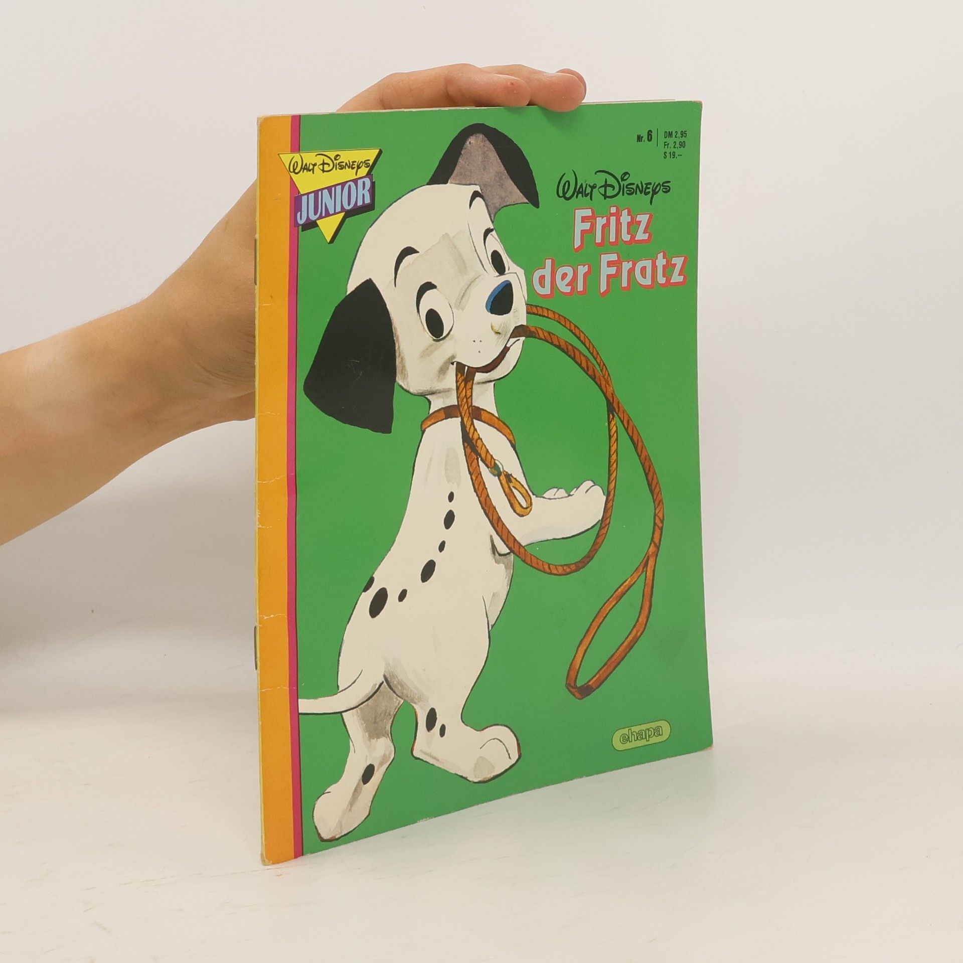 Collectif d'auteurs Fritz der Fratz