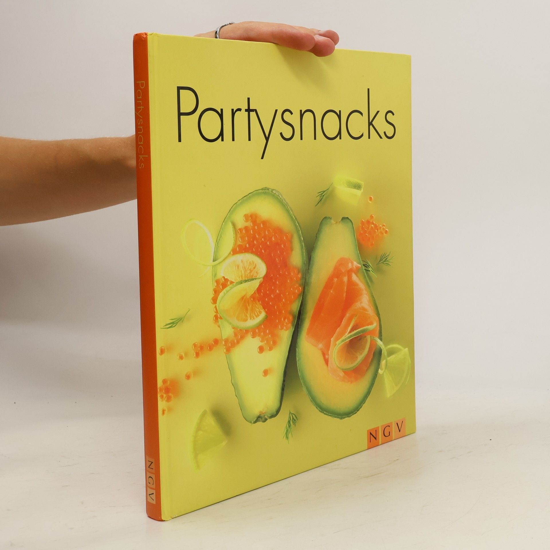 AA.VV. Partysnacks