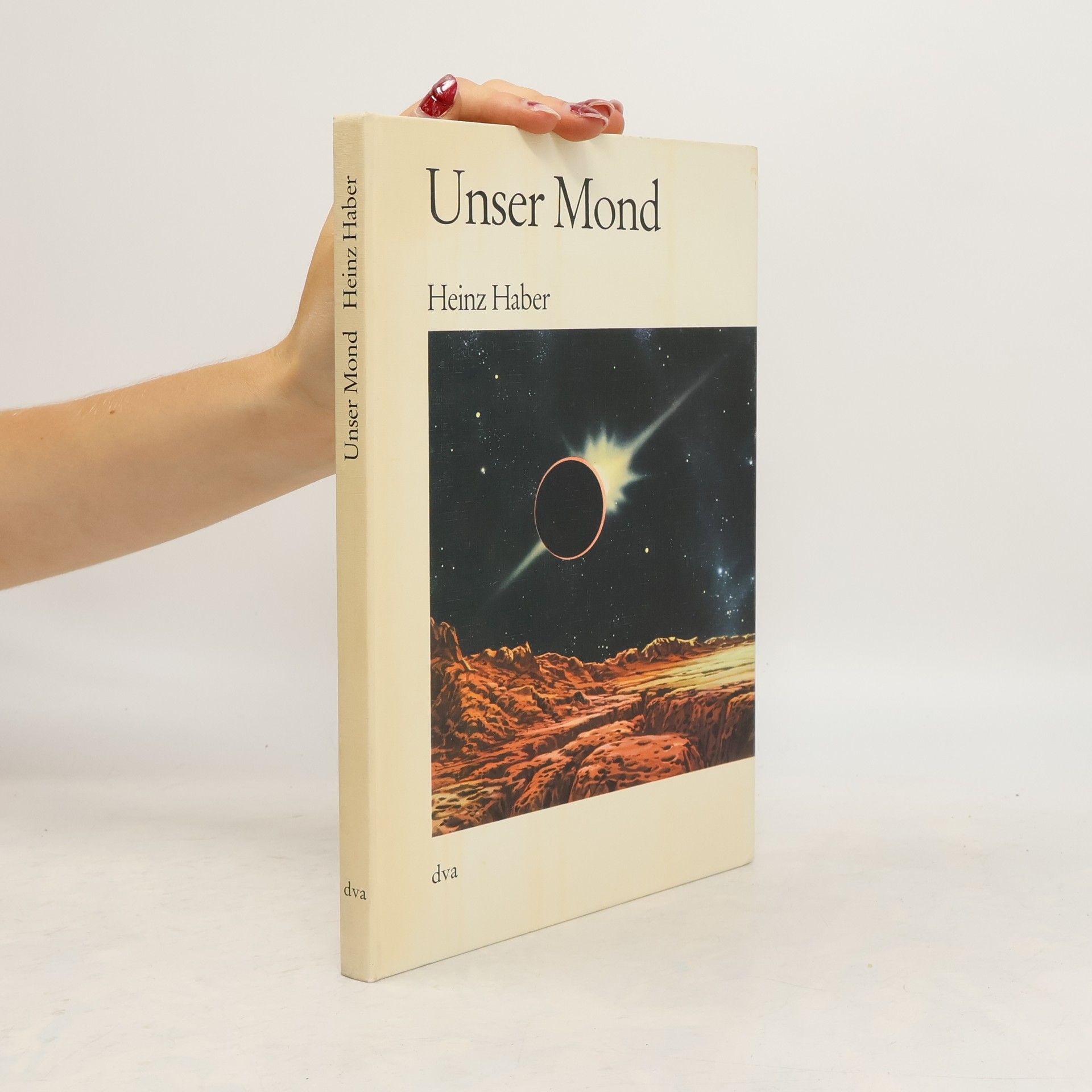 Heinz Haber Unser Mond