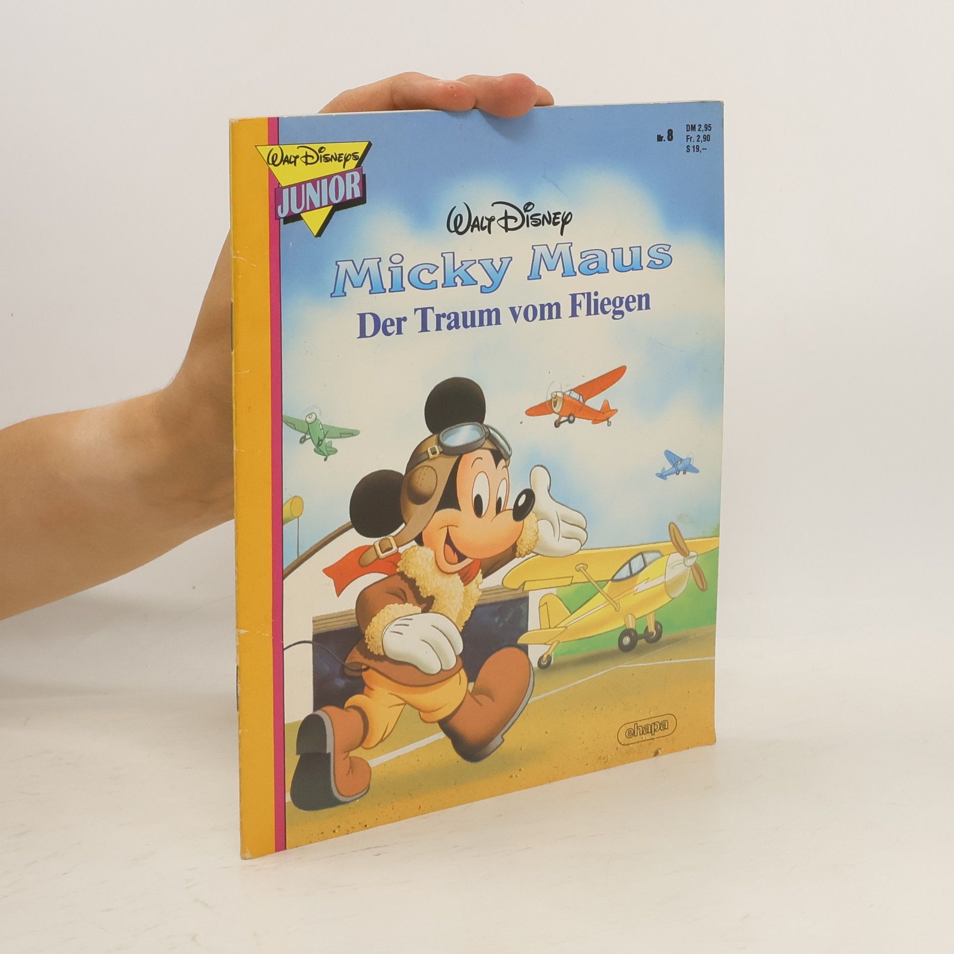 AA.VV. Micky Maus. Nr. 8
