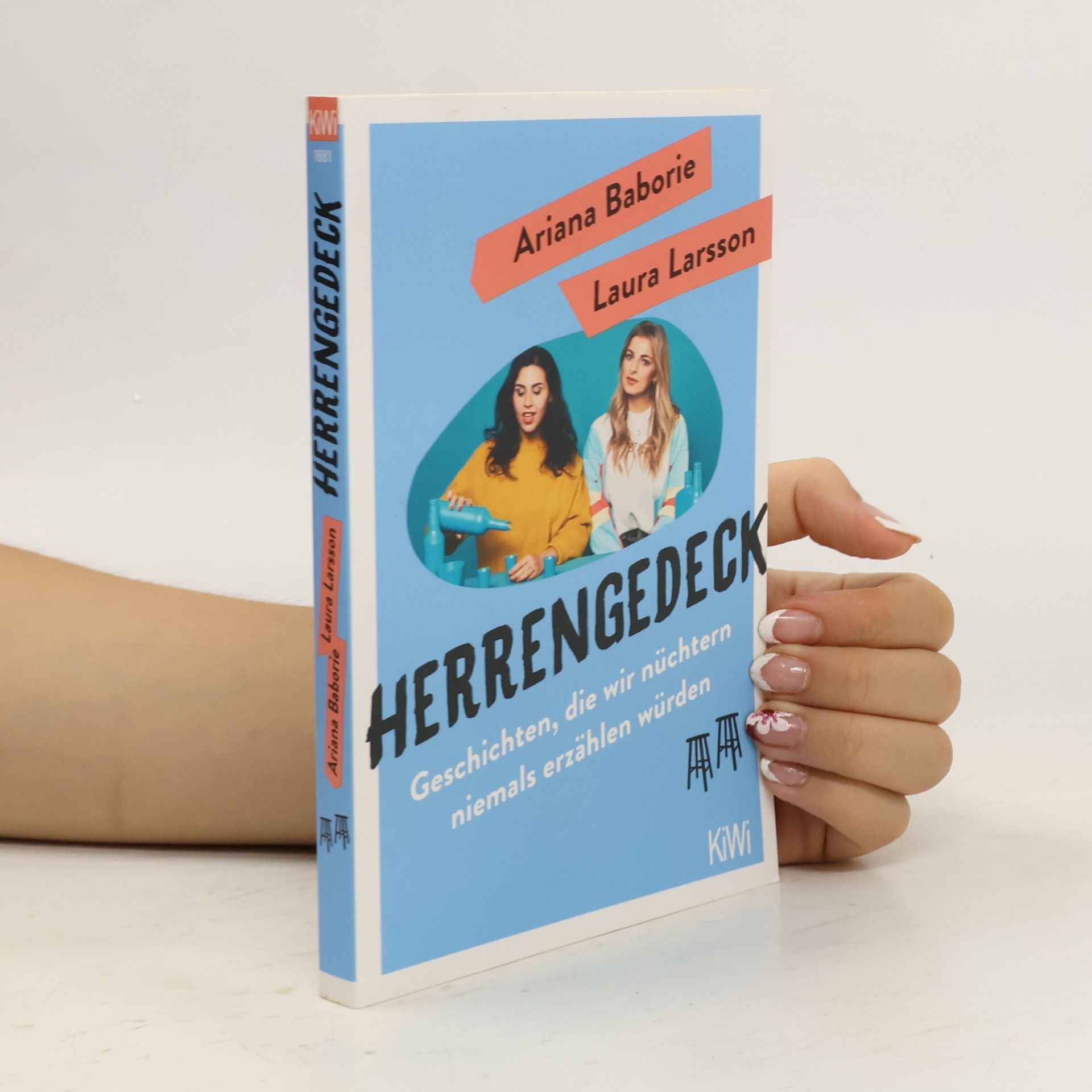 Ariana Baborie Herrengedeck
