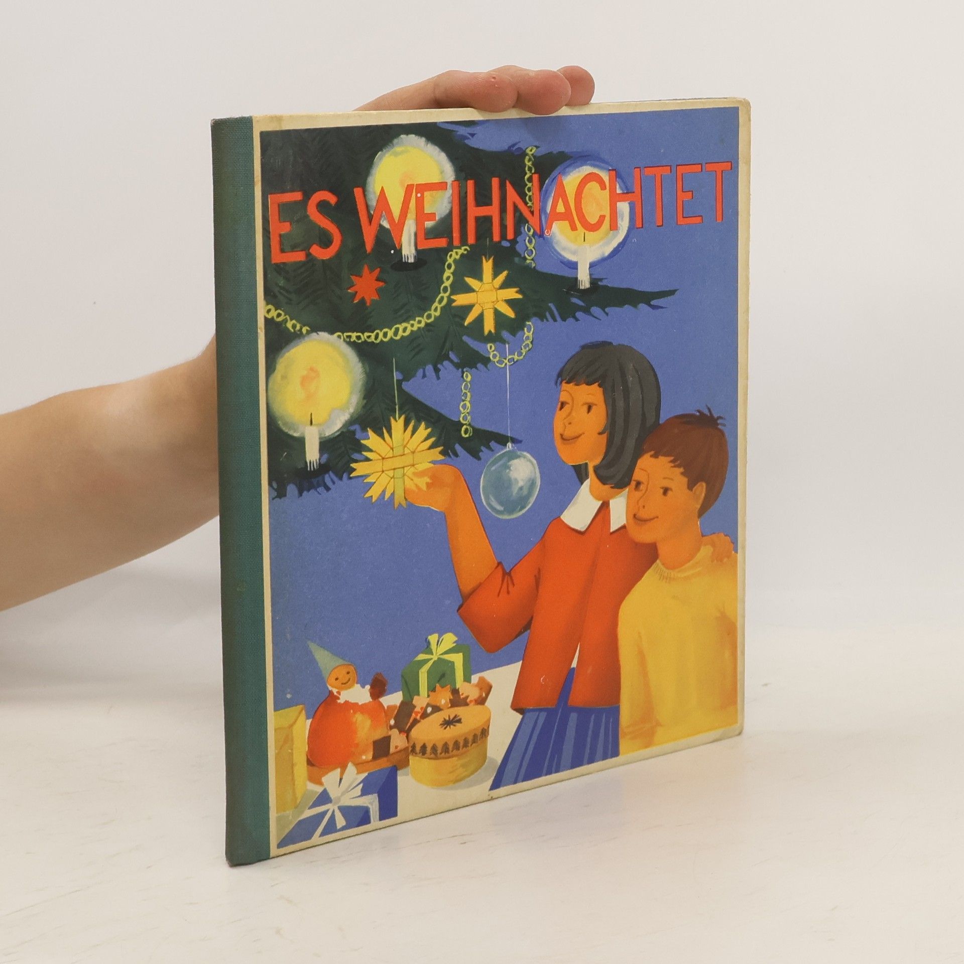 Joachim Schonherr Es Weihnachtet