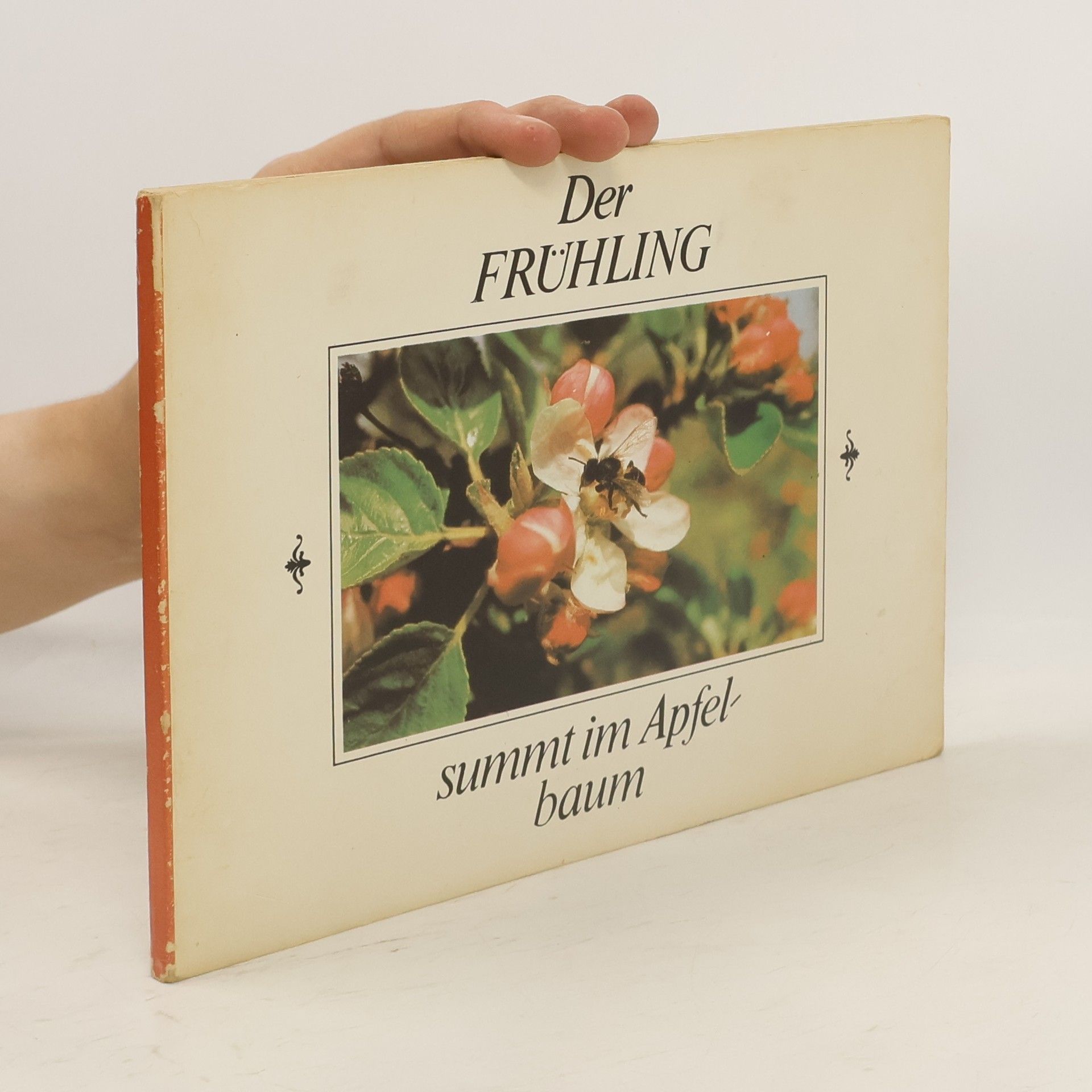 Funck Könner Kunz Der Frühling summt im Apfelbaum