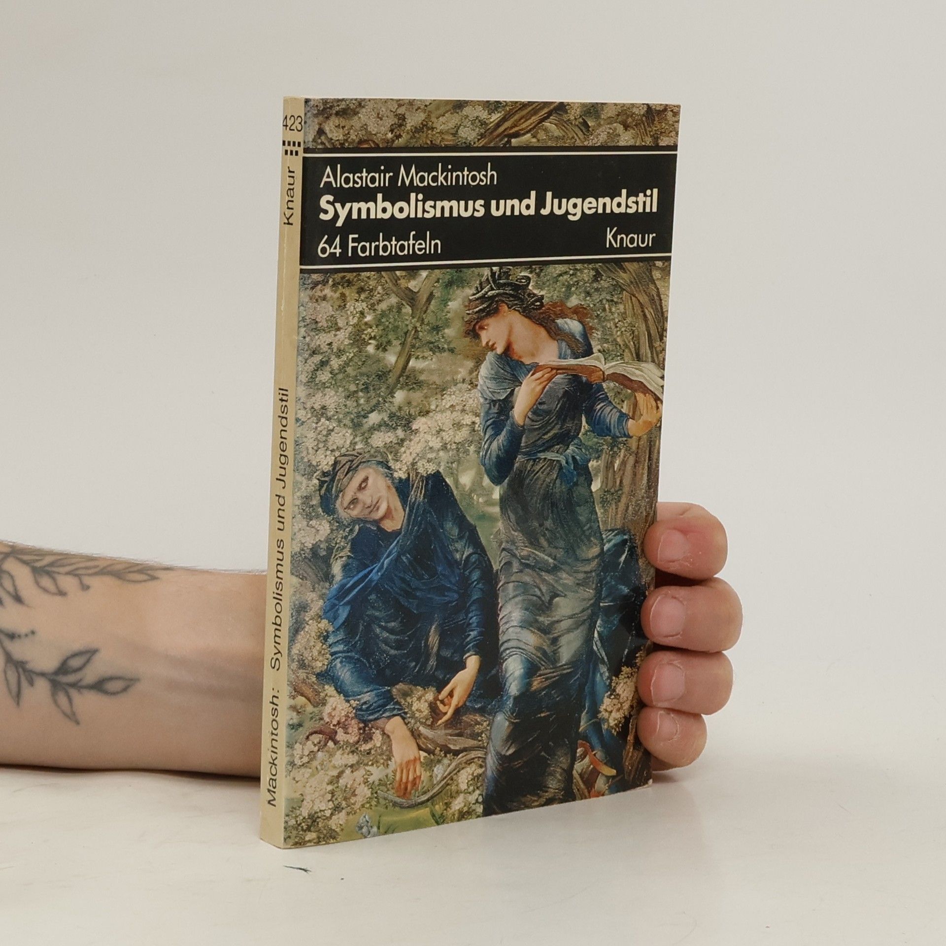 Alastair Mackintosh Symbolismus und Jugendstil