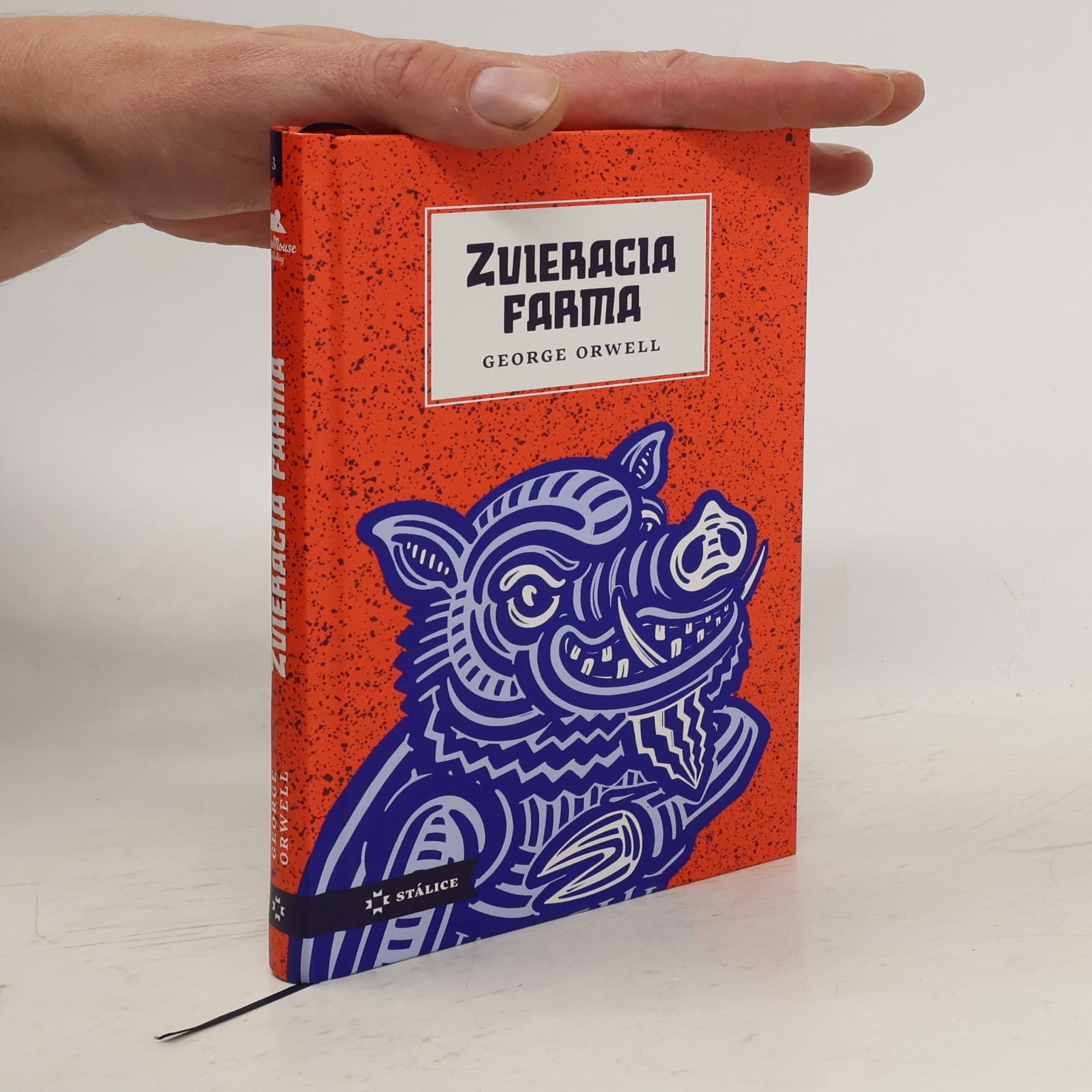 George Orwell Zvieracia farma