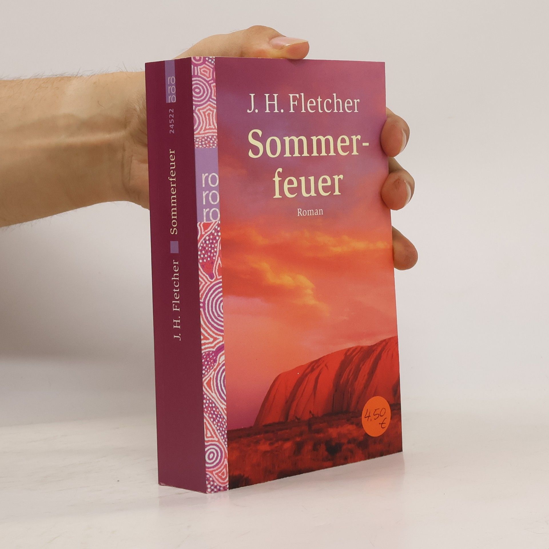 John Fletcher Sommerfeuer